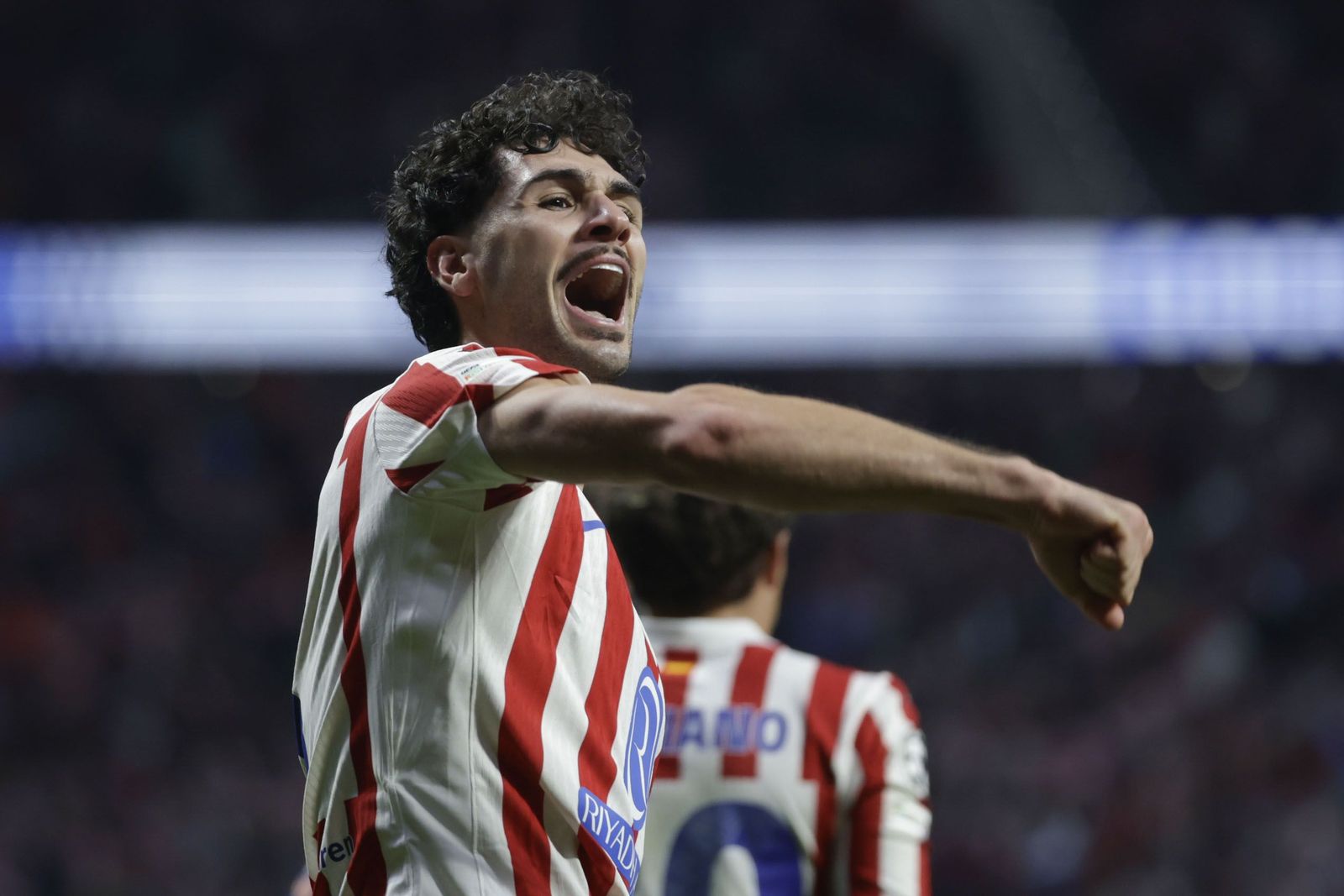 Las fotos del Atlético de Madrid - Brujas