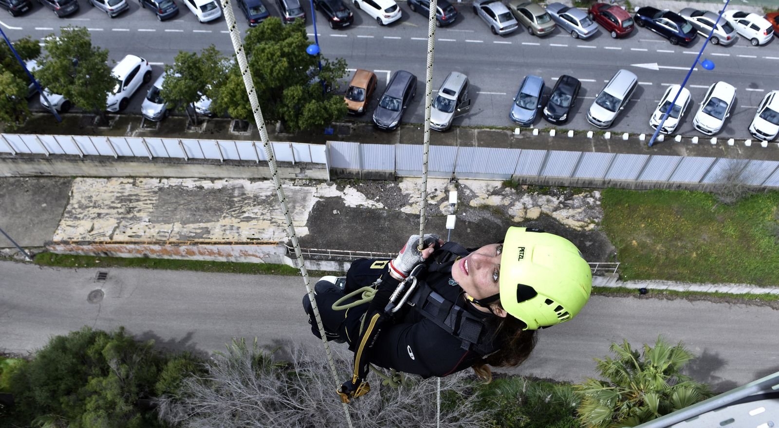 Las imágenes del Rescue Great Day en el Jaguar de Isla Mágica