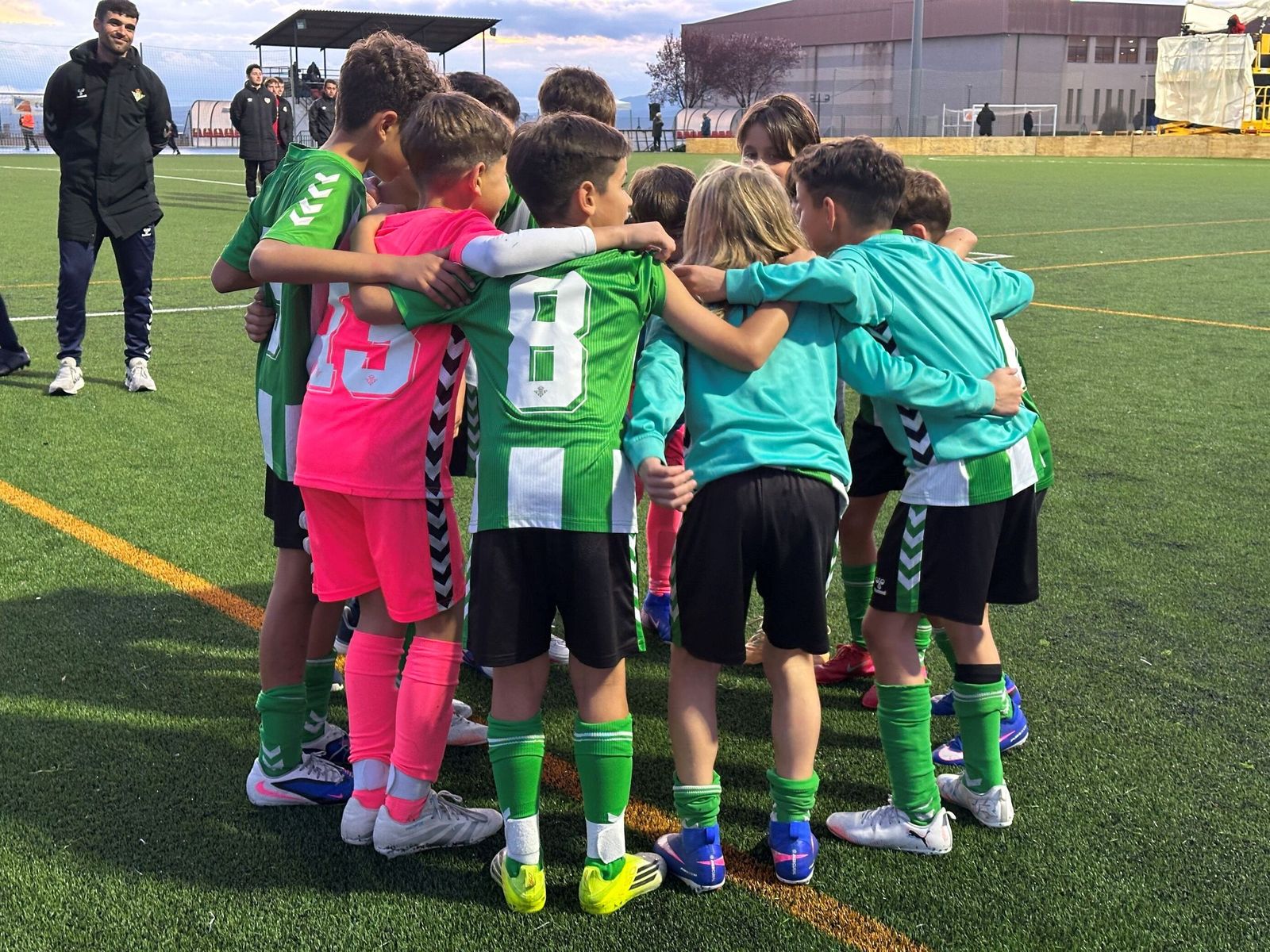Las mejores imágenes del XX Torneo Benjamín Ciudad de Pinos Puente