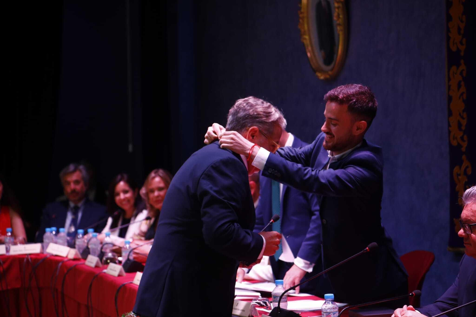 La investidura de Salvador Fuentes como presidente de la Diputación de Córdoba, en imágenes