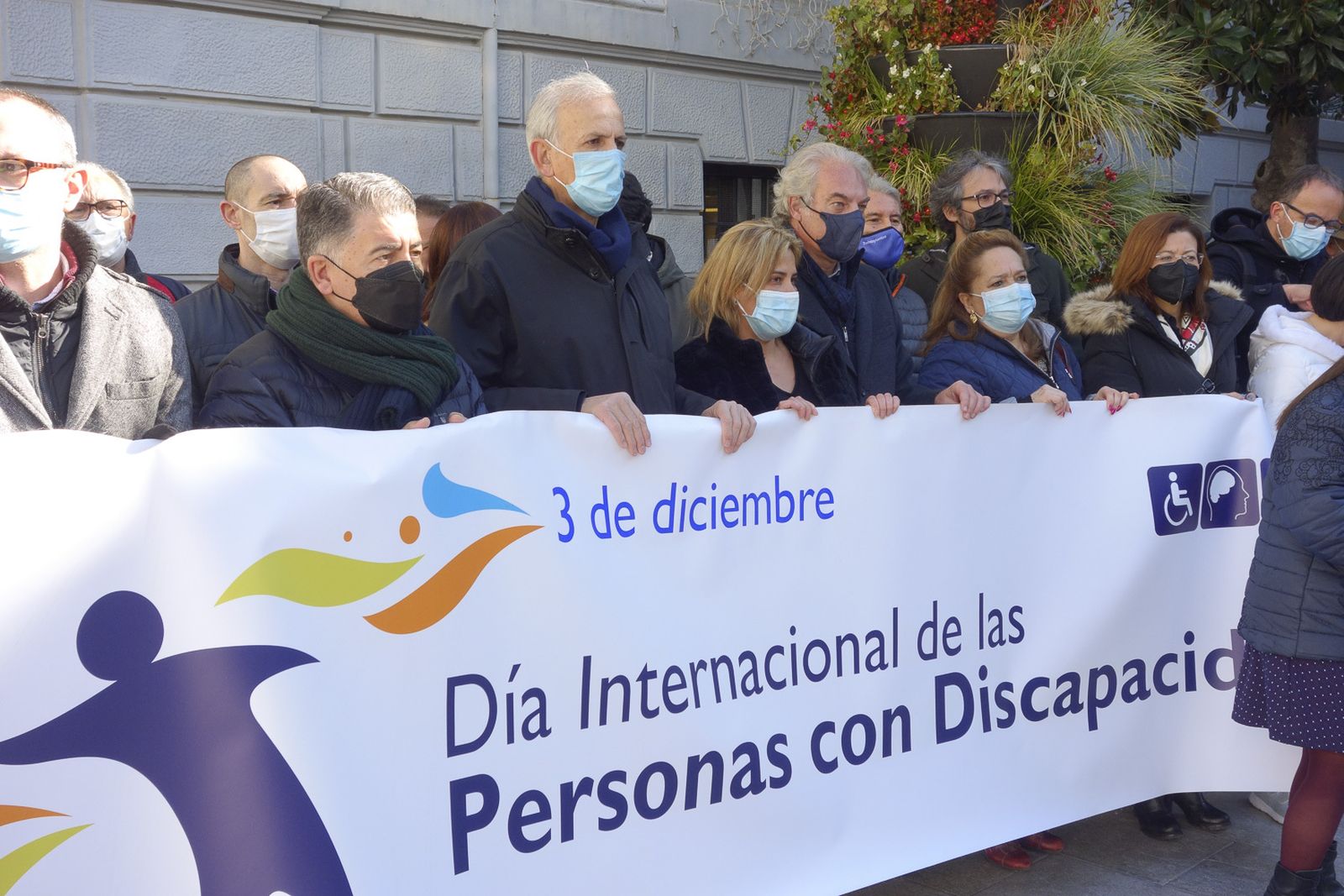Granada se suma a la celebración del Día Internacional de las Personas con Discapacidad
