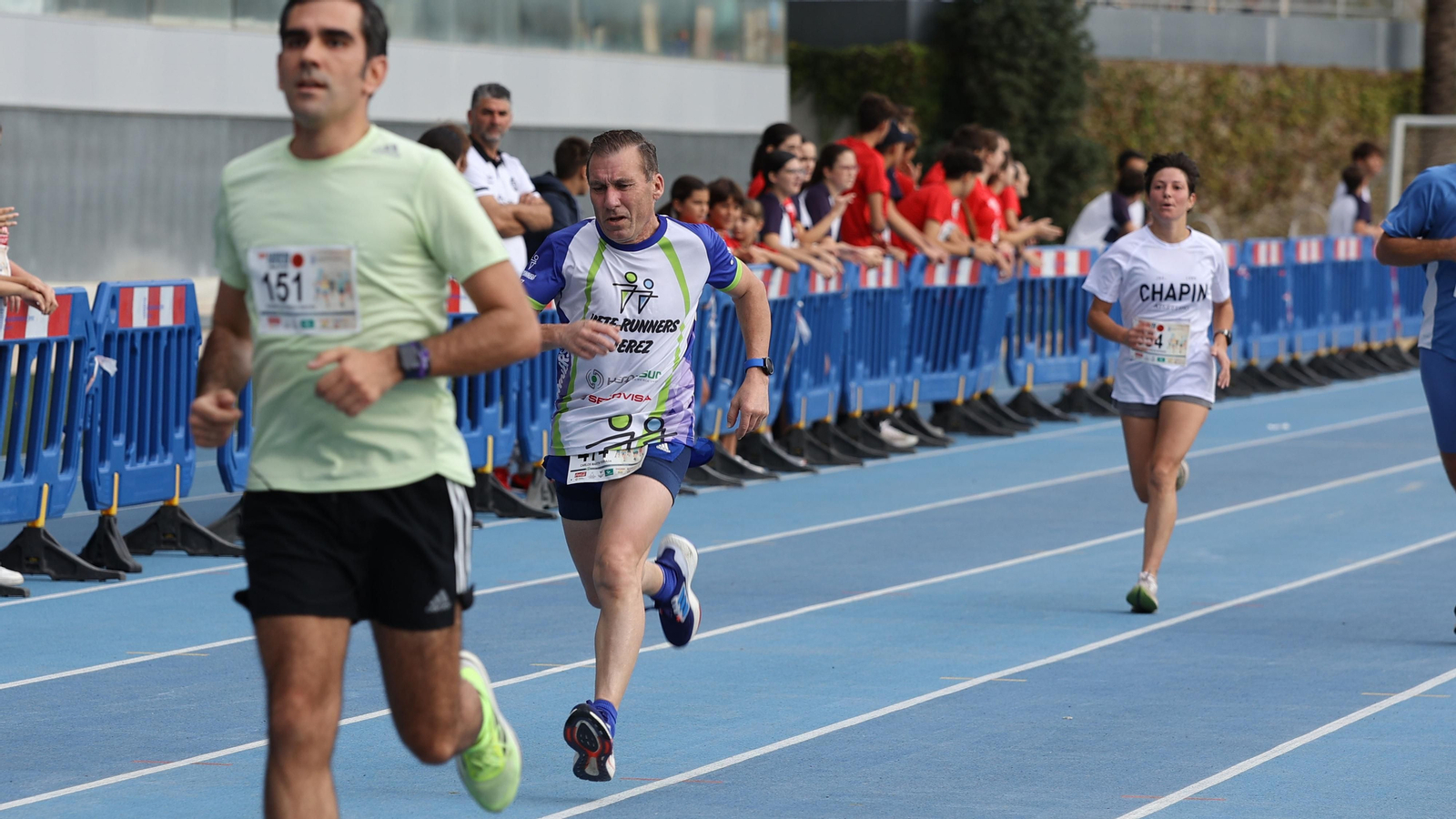 XLII Carrera Popular de Jerez 2022