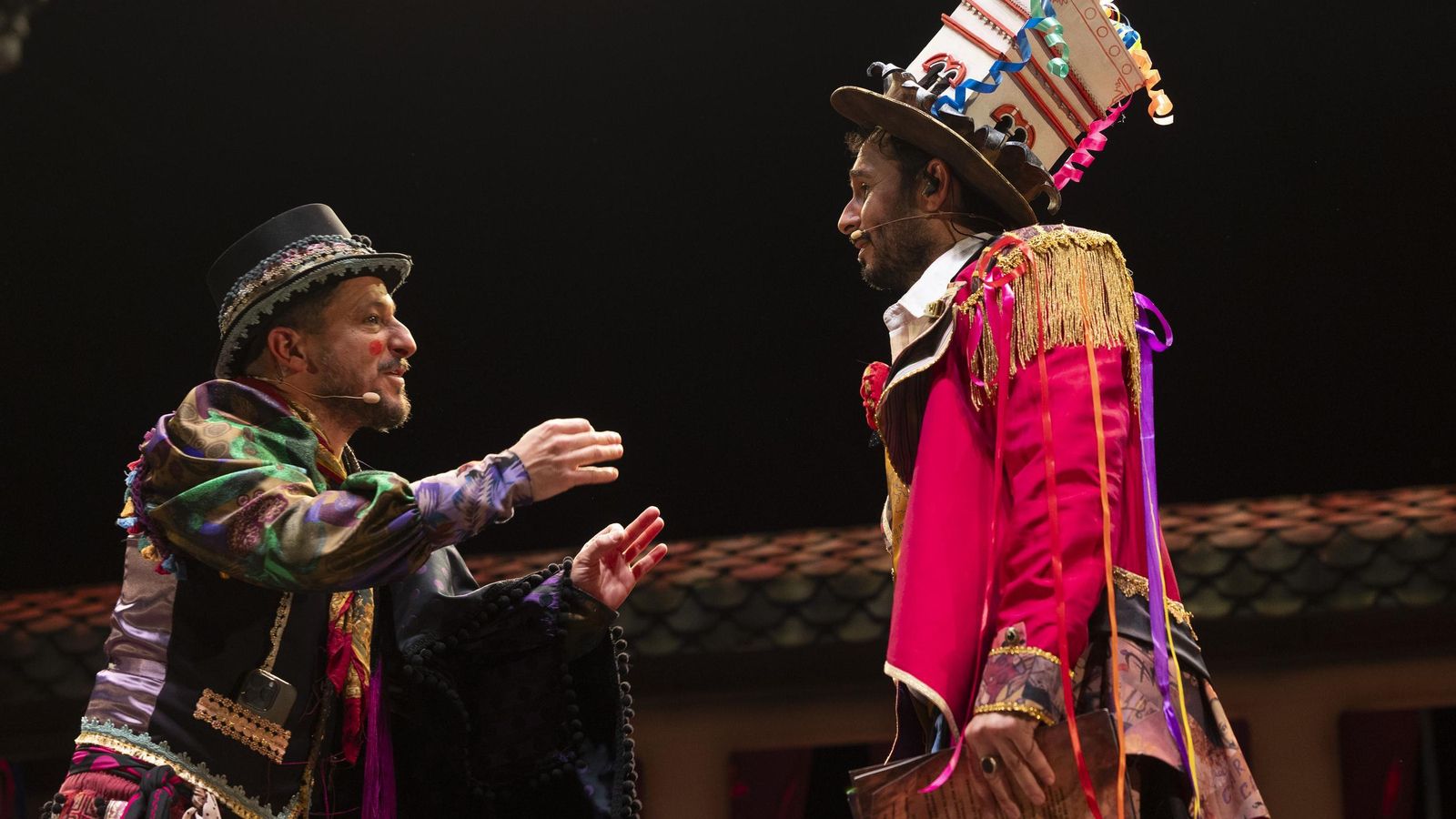 Las imágenes del pregón de Antoñito Molina en el carnaval de Cádiz 2025