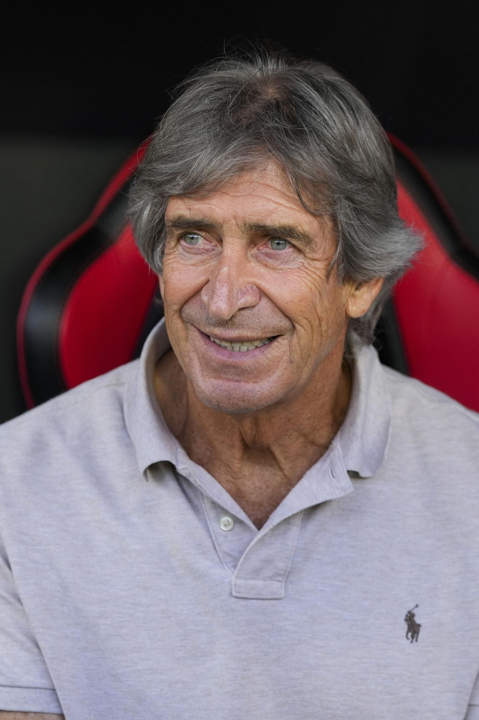 El derbi Sevilla-Betis, en imágenes