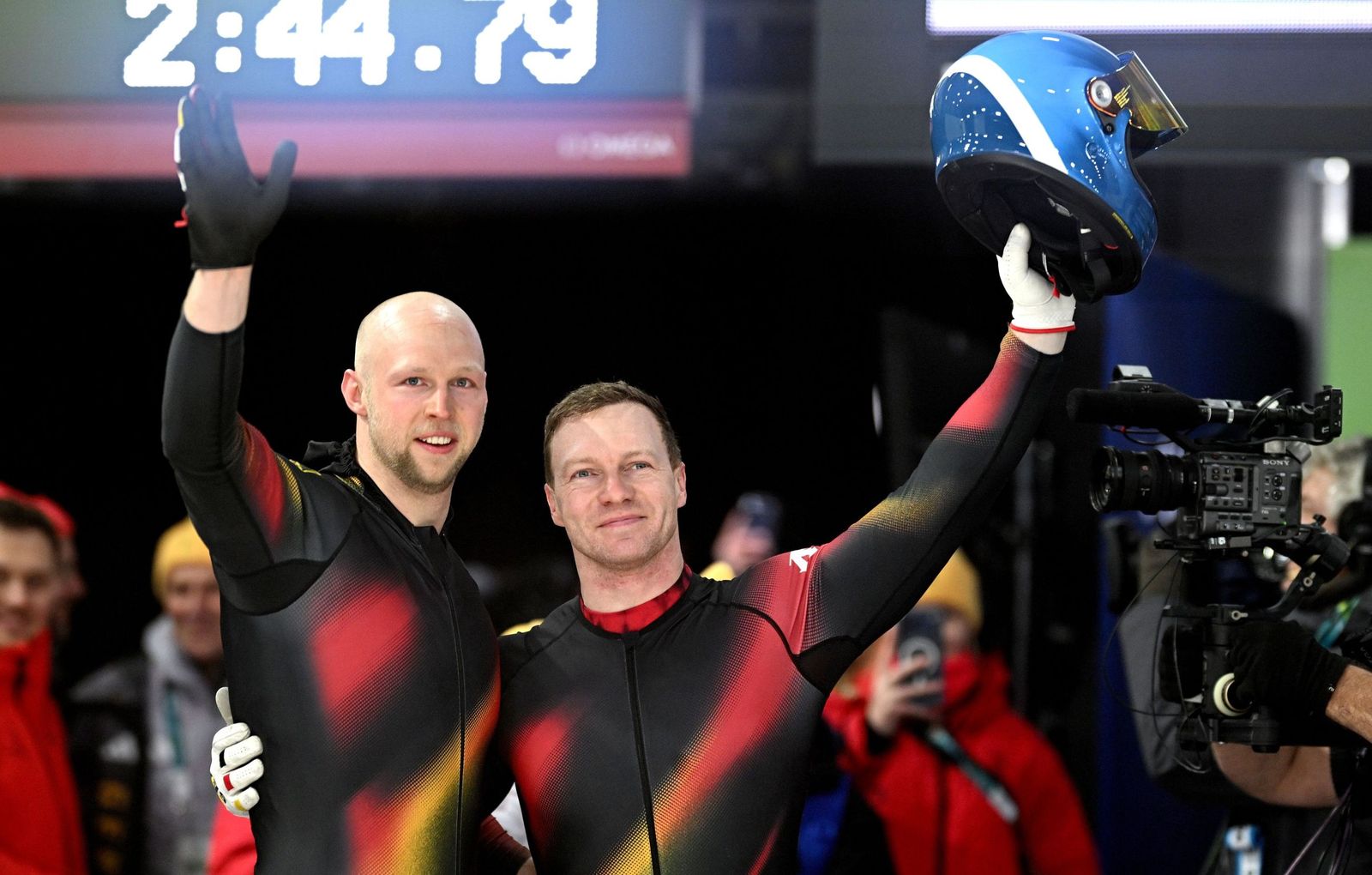 Las mejores fotos de los Juegos Olímpicos de invierno Milán Cortina d'Ampezzo 2026 | Jornada 12