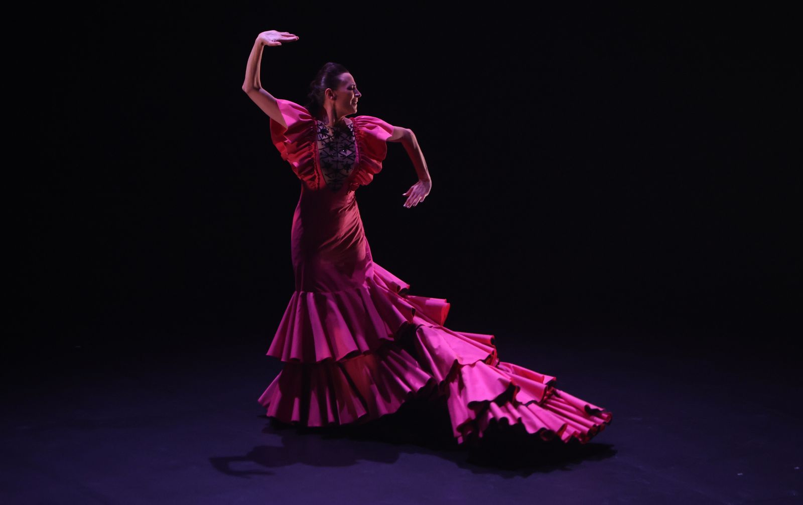 Bienal.  Lucía la Piñona