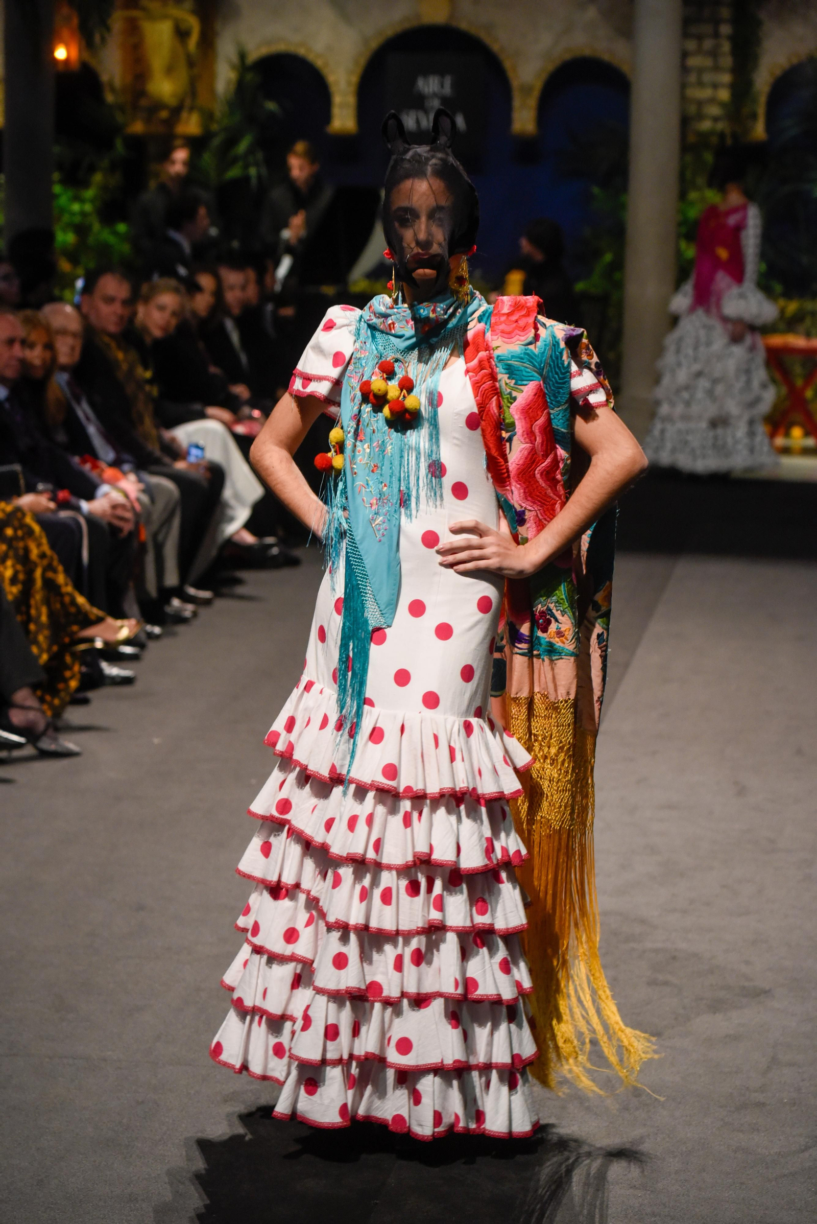 El desfile de Rocío Peralta por su 15 aniversario, todas las fotos