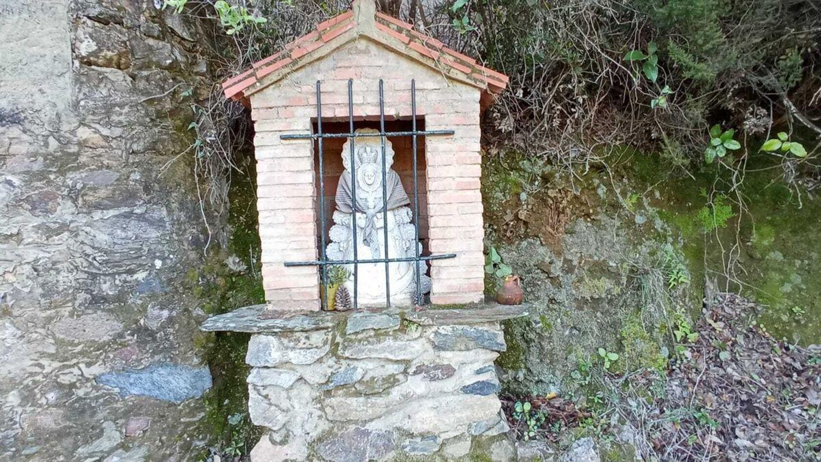 Fotos de la Ruta circular Aracena-Linares de la Sierra-Aracena