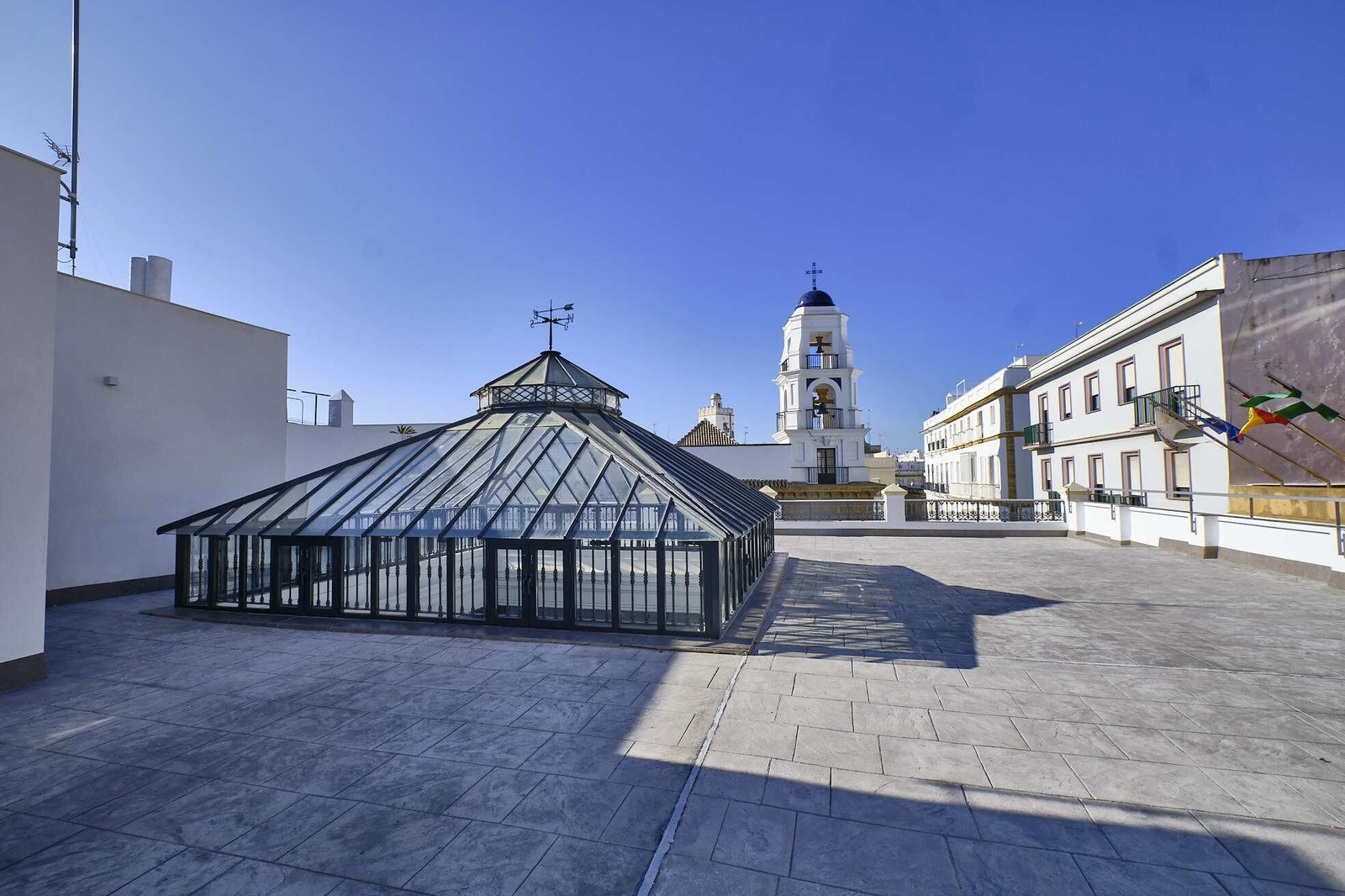 Casa palacio de San Agustín de Cádiz