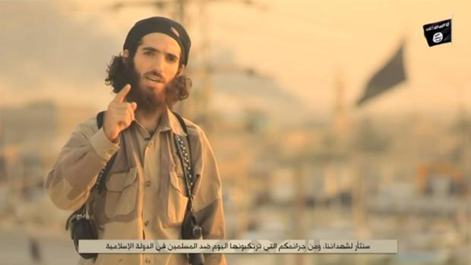 El yihadista cordobés que amenazó a España.