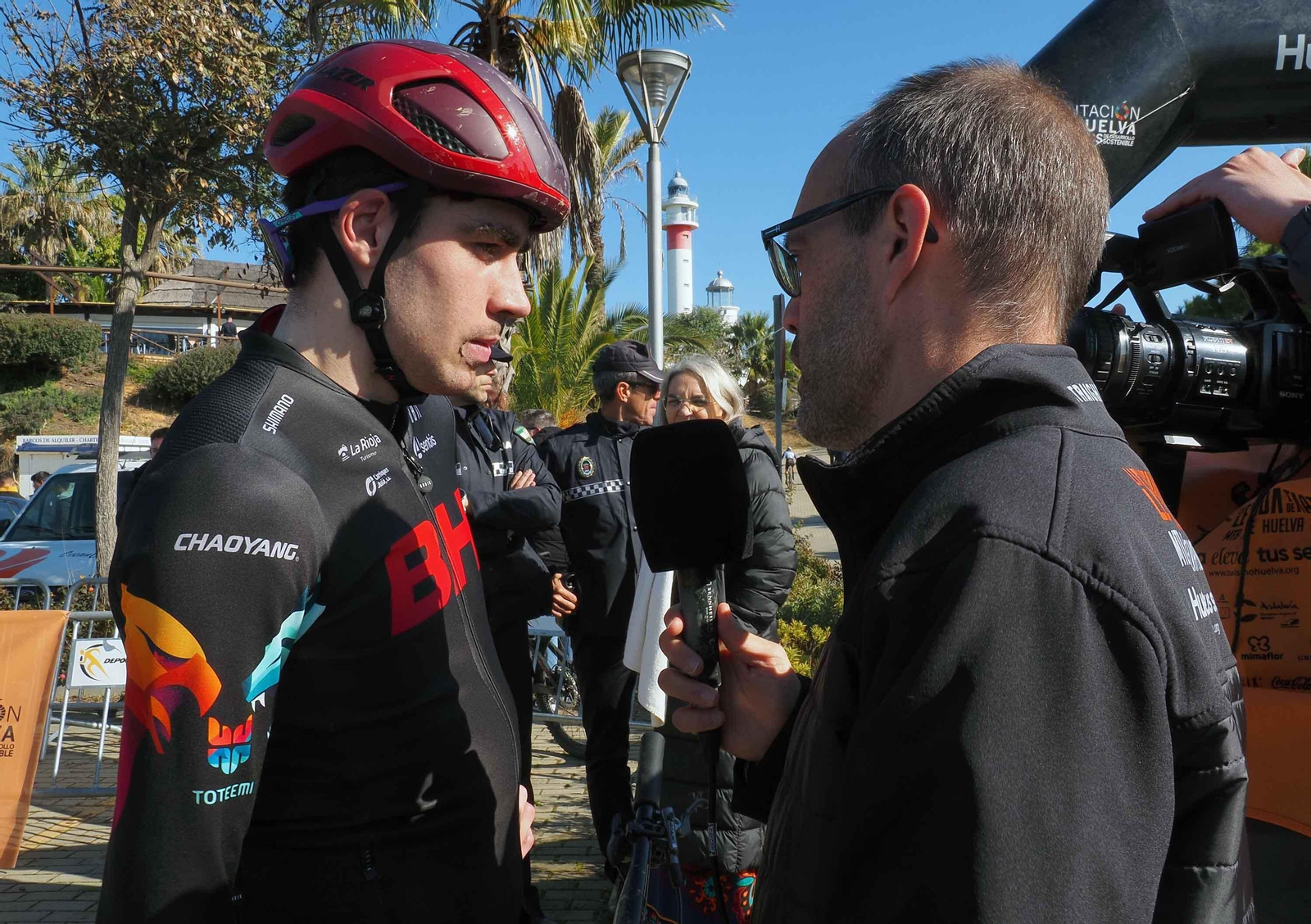 Las mejores imágenes de la primera etapa de La Leyenda de Tartessos by BH