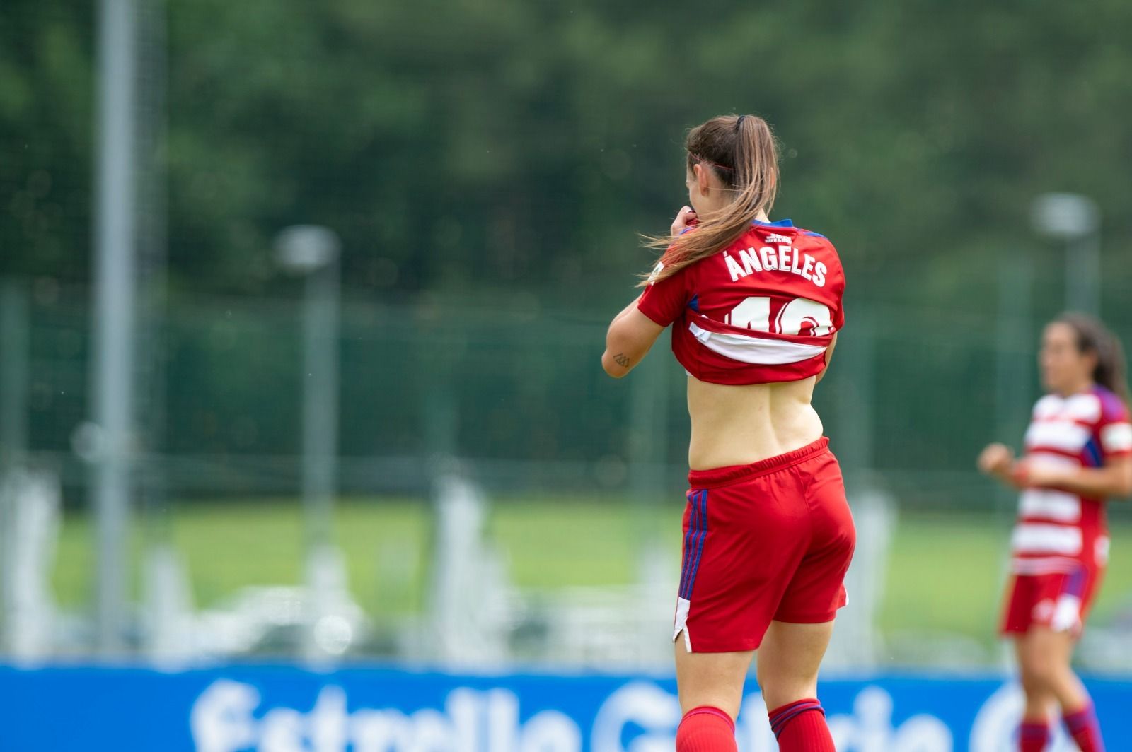 Las mejores imágenes del Deportivo Abanca - Granada CF