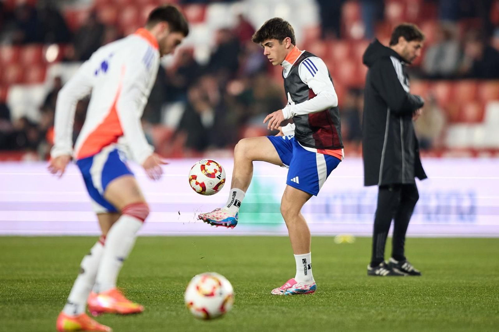 Las mejores imágenes del Granada-Getafe de Copa del Rey