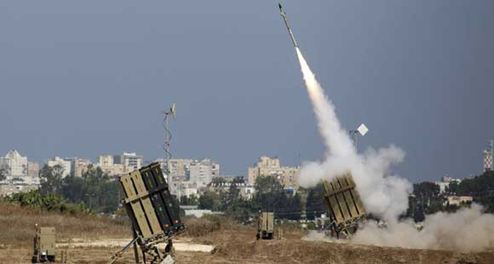 Crece la Tensión en Gaza tras una gran ofensiva israelí