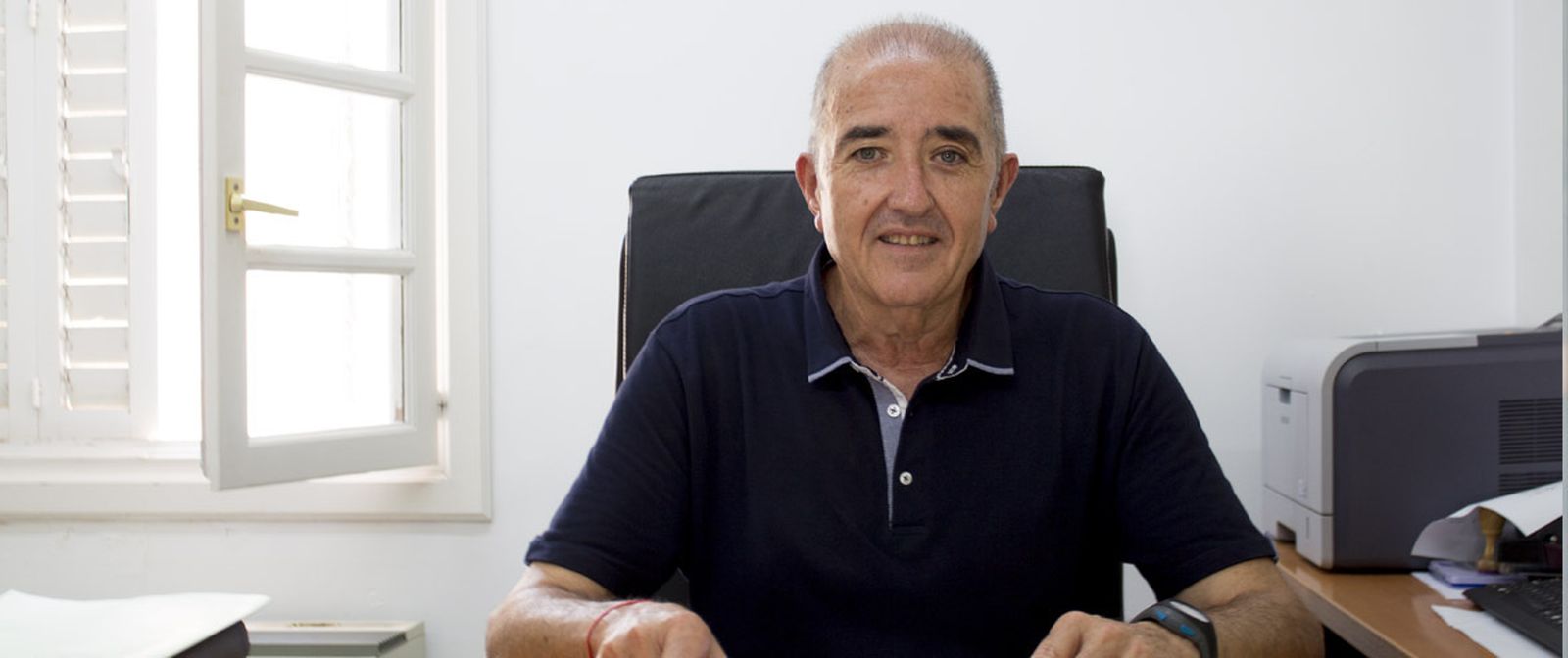 El concejal de Carboneras Francisco Belmonte ha fallecido este domingo.