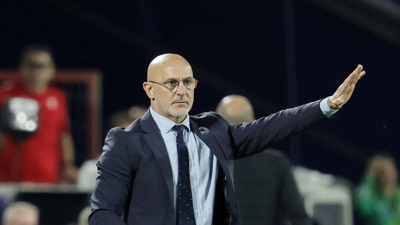 Las mejores fotos de la goleada de España a Georgia