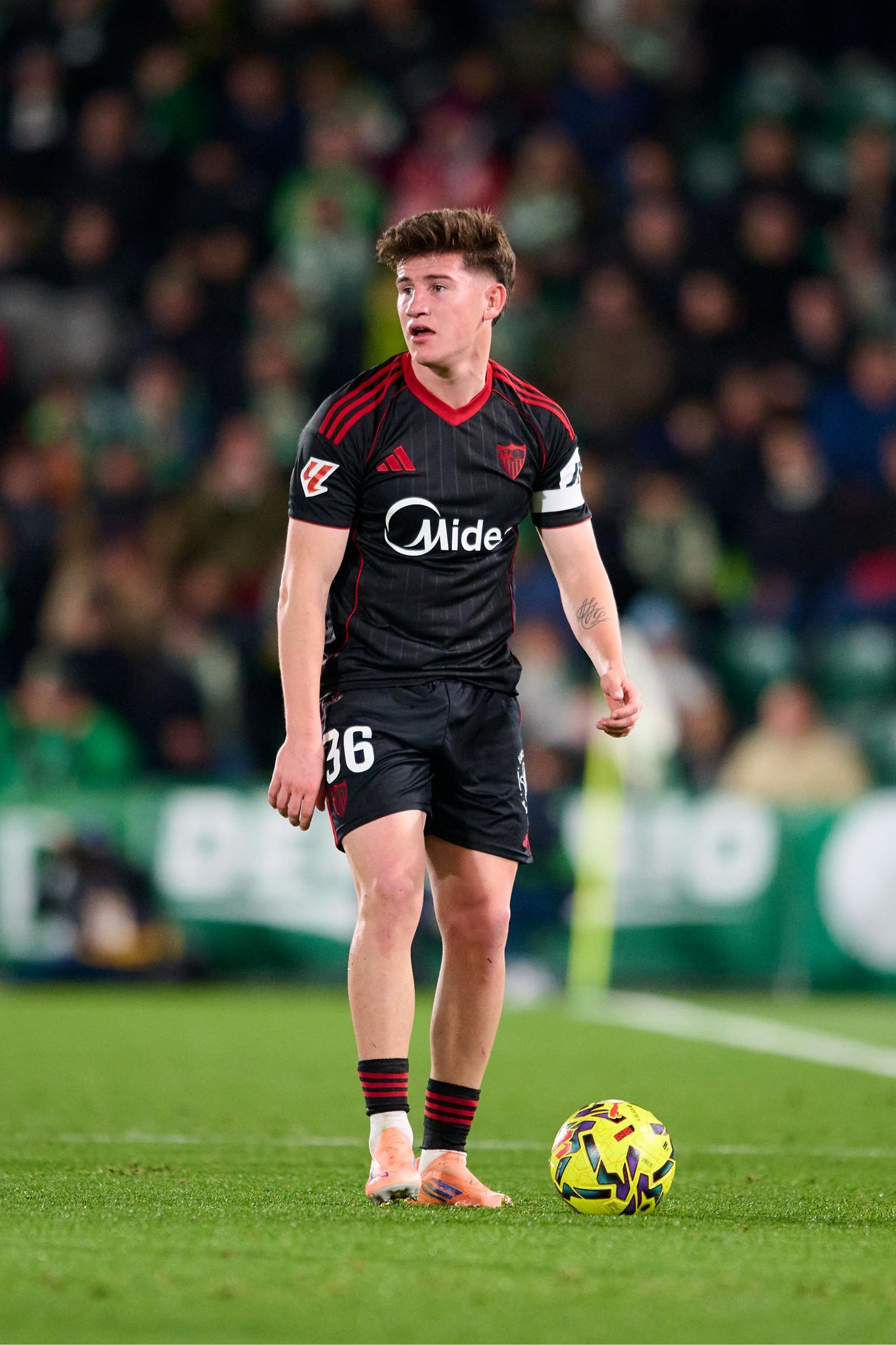 Las fotos del Elche-Sevilla