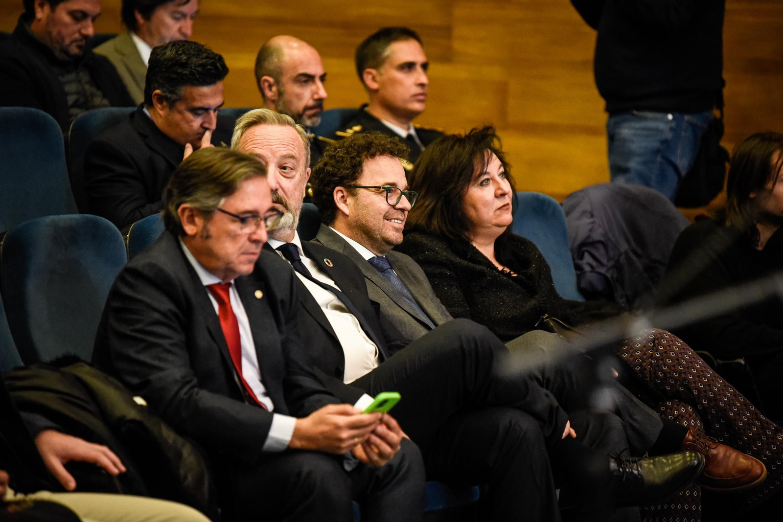 Celebración del Día de la Universidad de Huelva, en imágenes