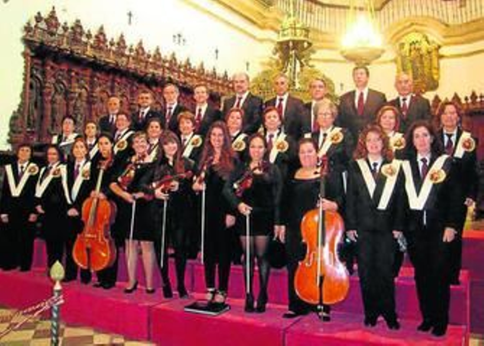 Agrupación Coral de la Sagrada Cena.