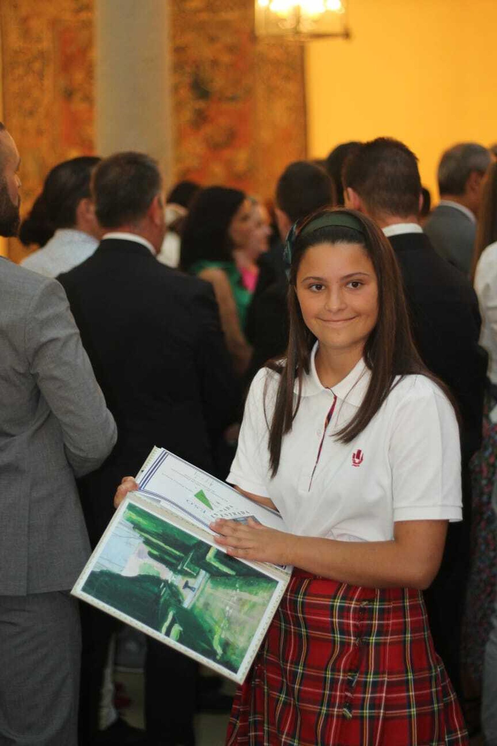 Daniela García Meléndez.