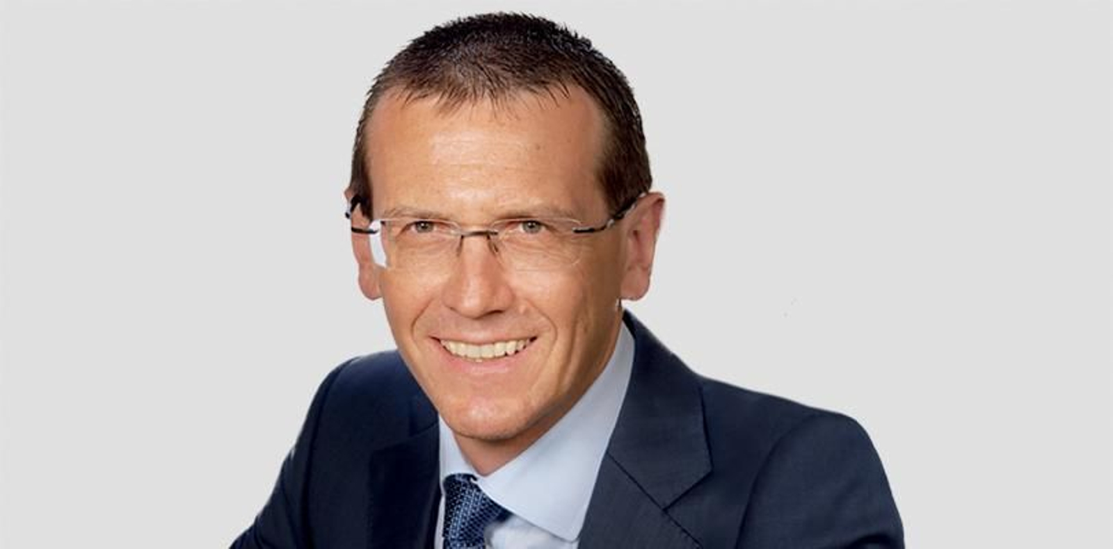 El nuevo CEO de Dia, Karl-Heinz Holland.