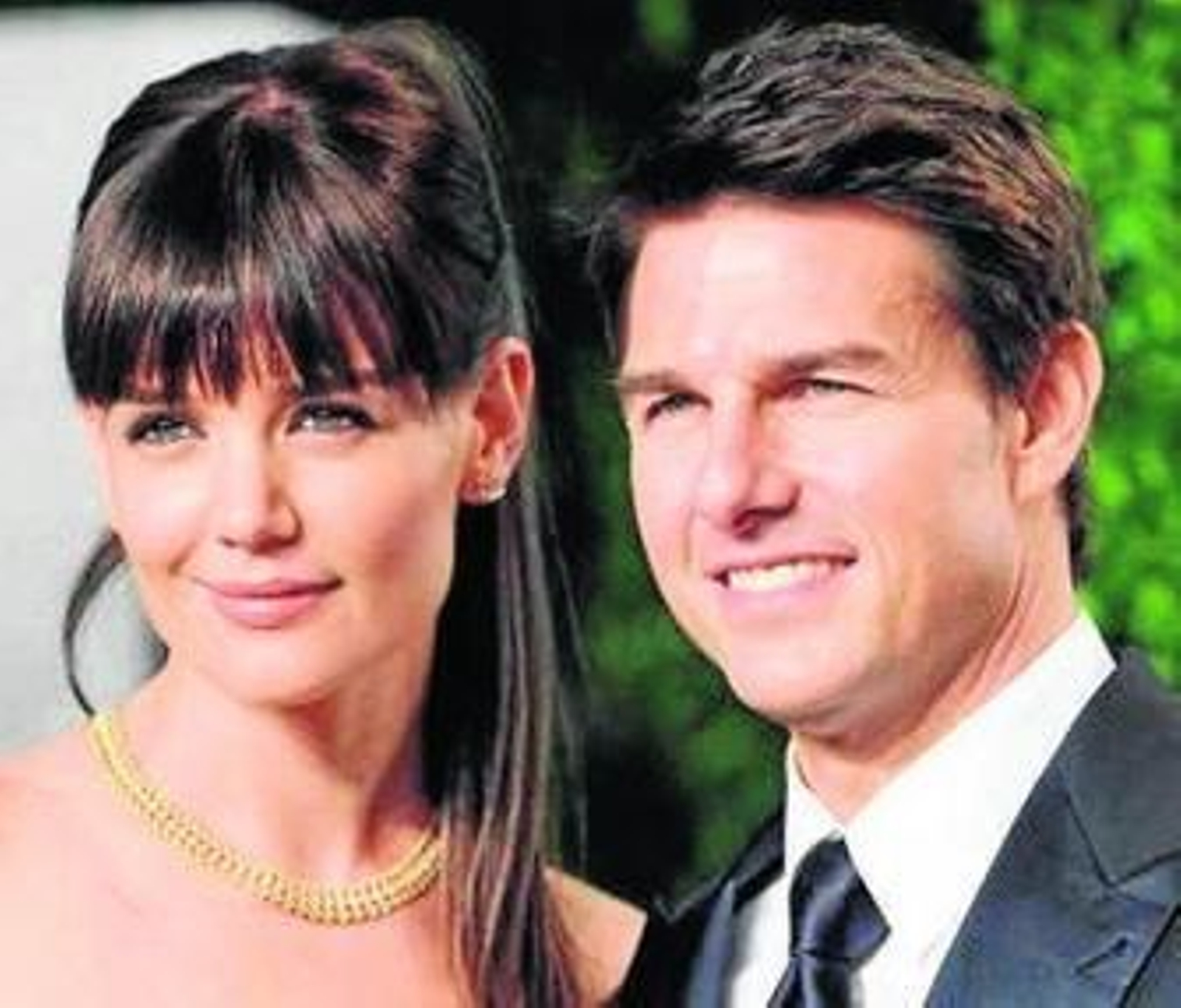 Katie Holmes, soltera por cinco millones de dólares