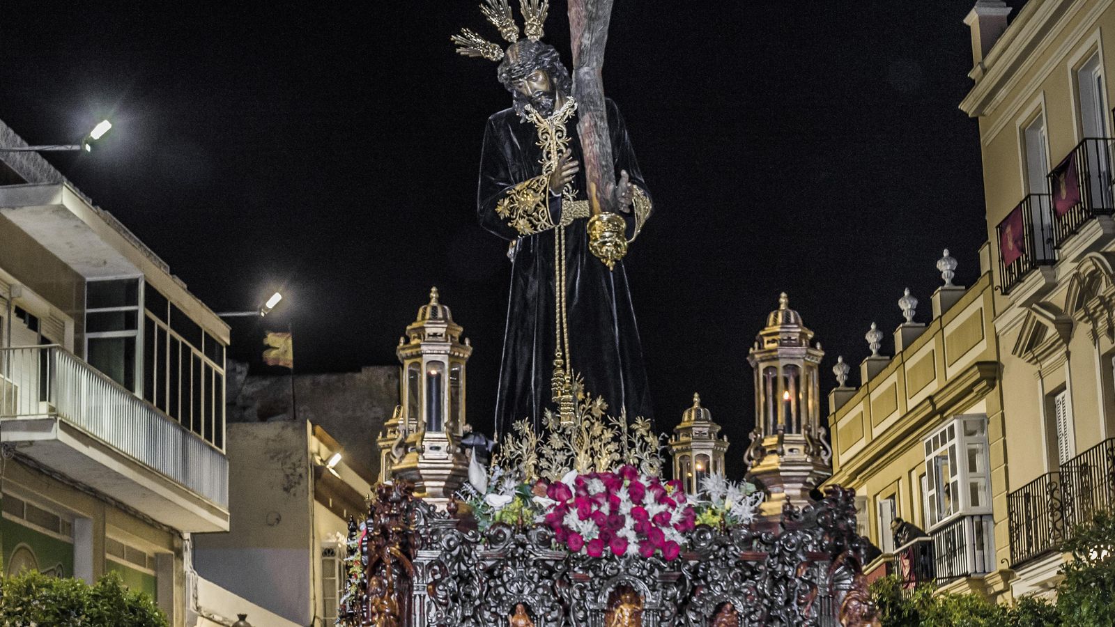 Nazareno de Puerto Real