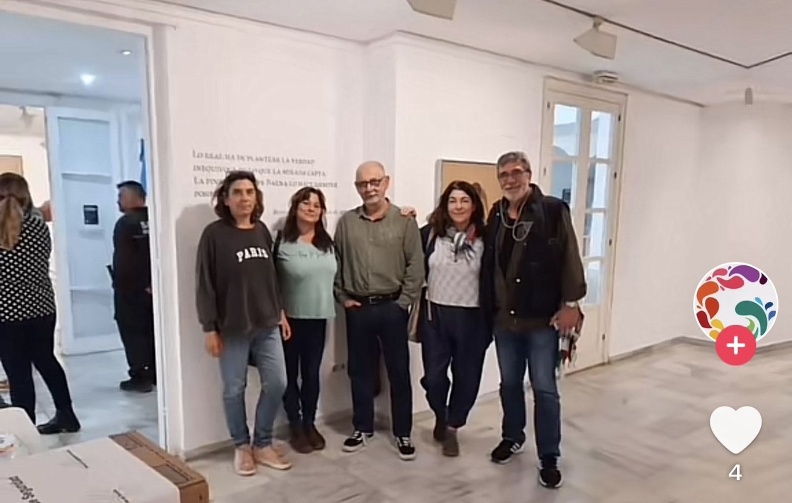 Les llevaron el gafe a los argentinos