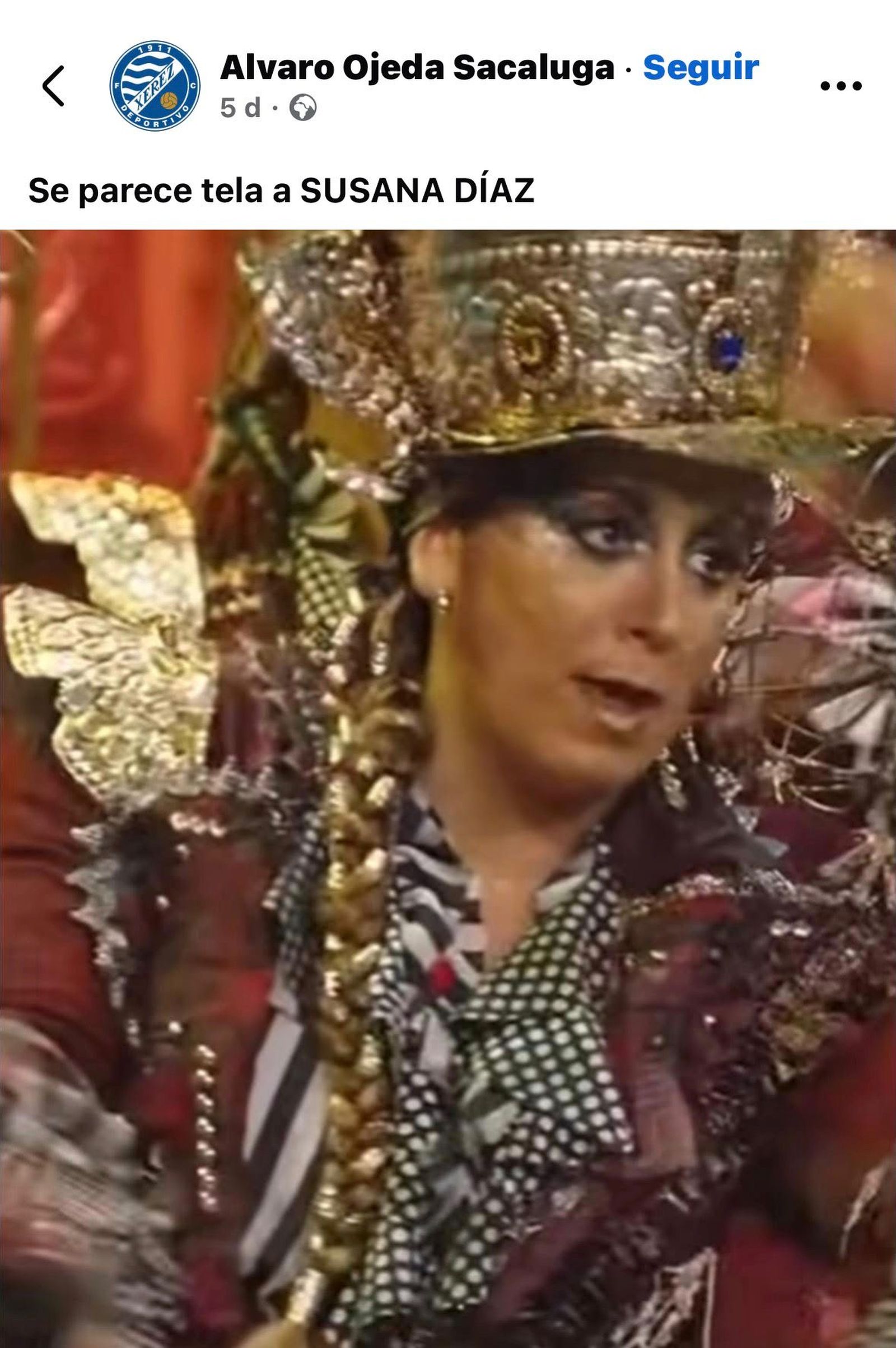 Parecidos razonables