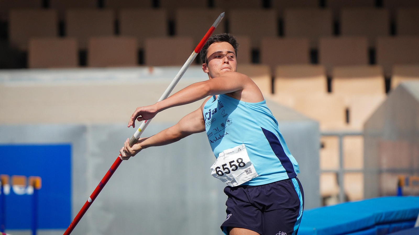 Imágenes del Campeonato de Andalucía de Atletismo celebrado en Jerez