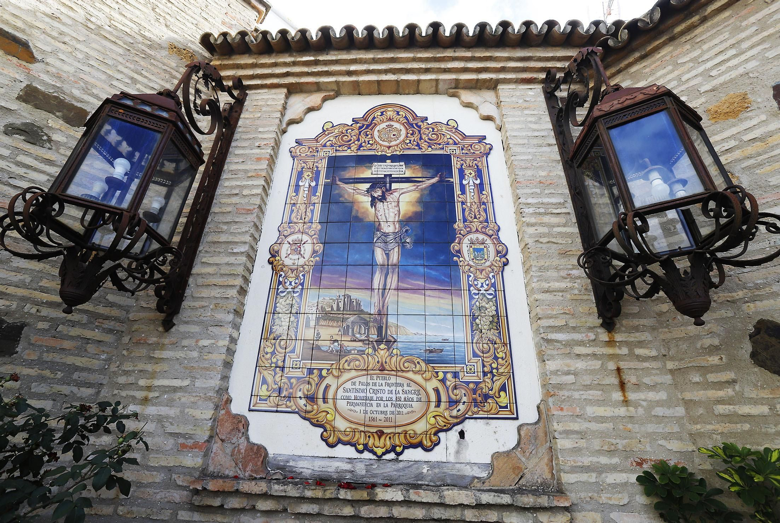 Palos de la Frontera, rincones que impregnados de Historia