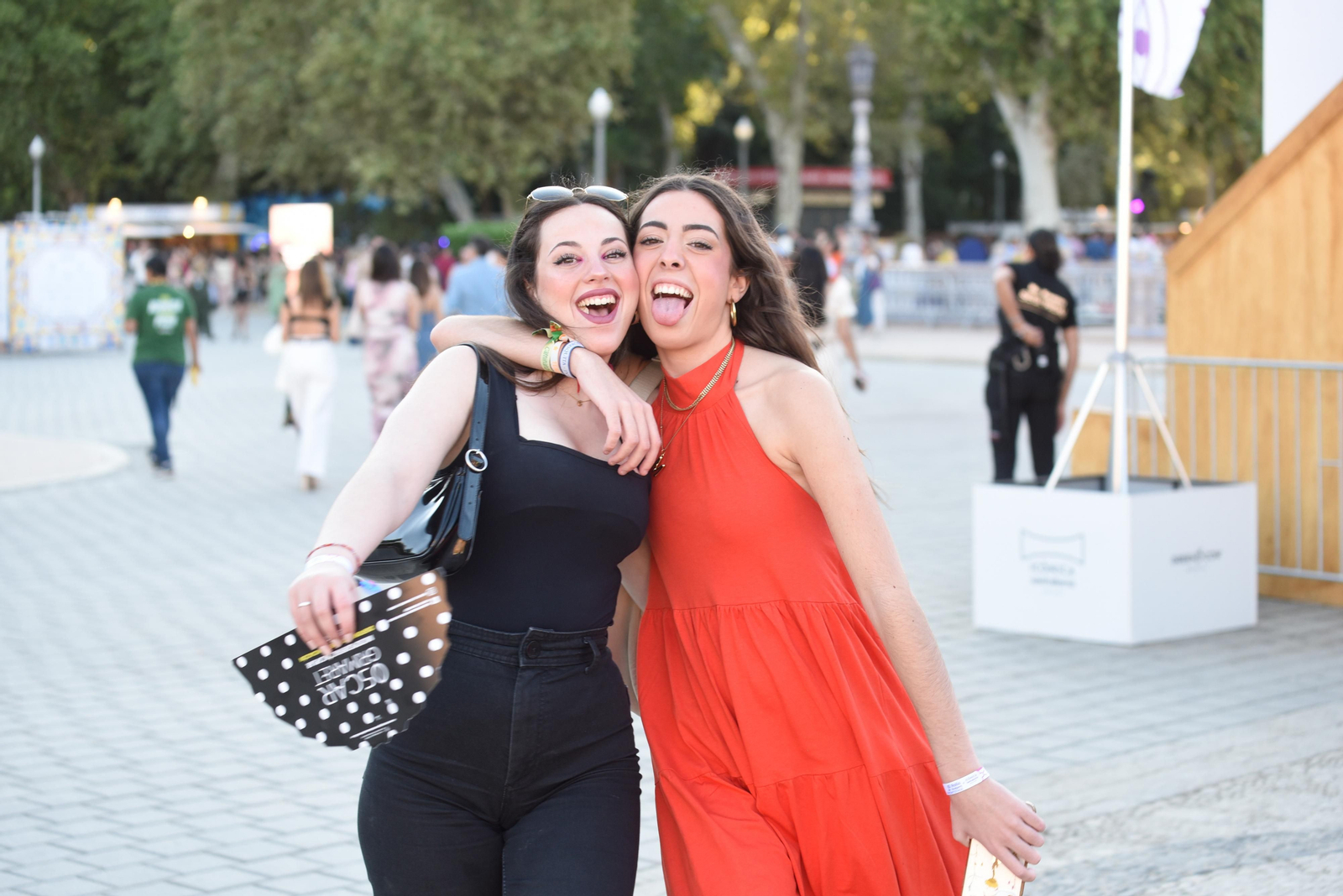 Búscate en el concierto de Danna Paola en Icónica Sevilla Fest 2024