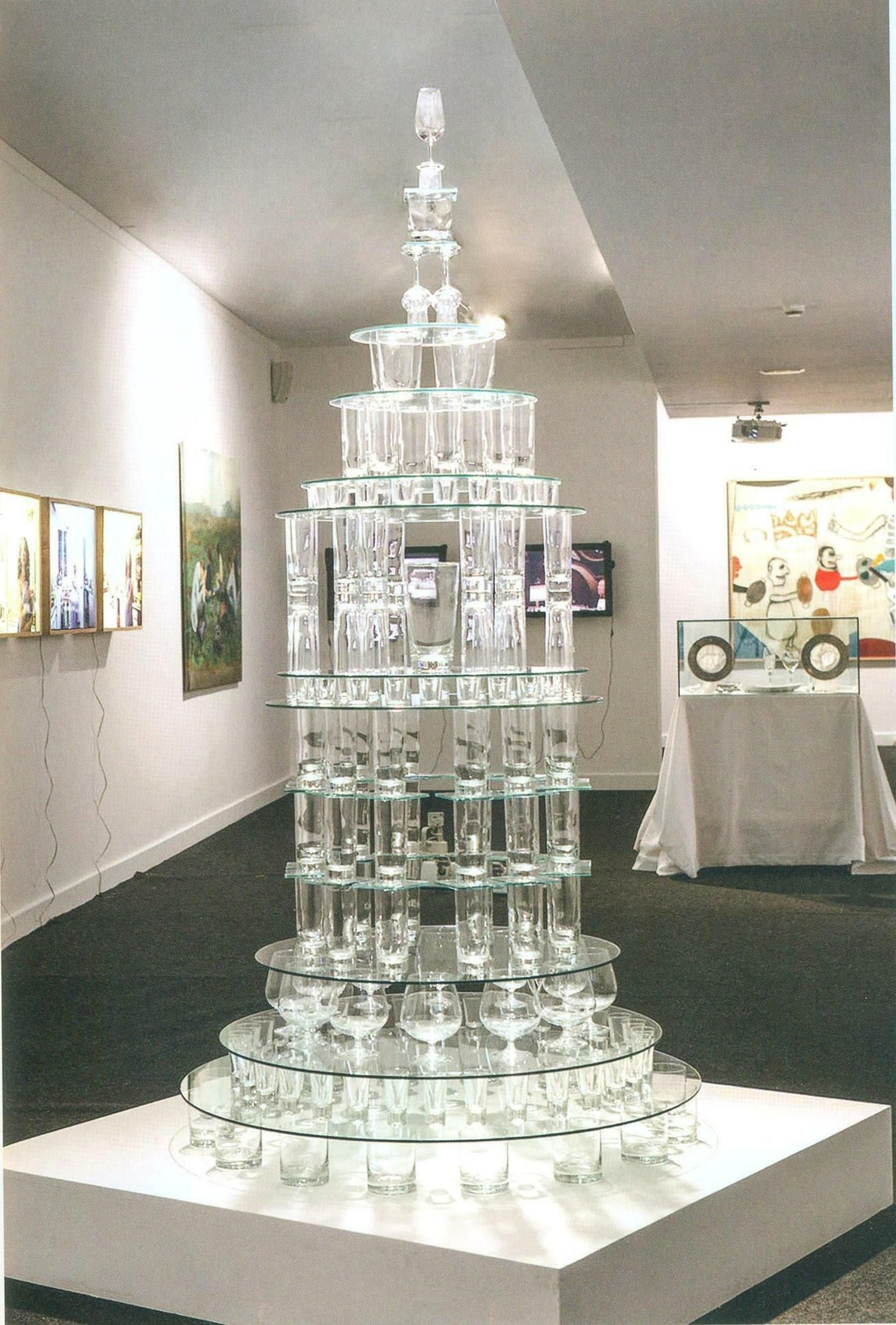 'La custodia del cubata'.