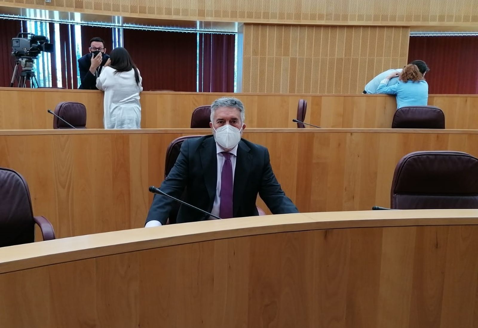 Ciudadanos incide en que su apuesta por el municipalismo se demuestra  en Granada