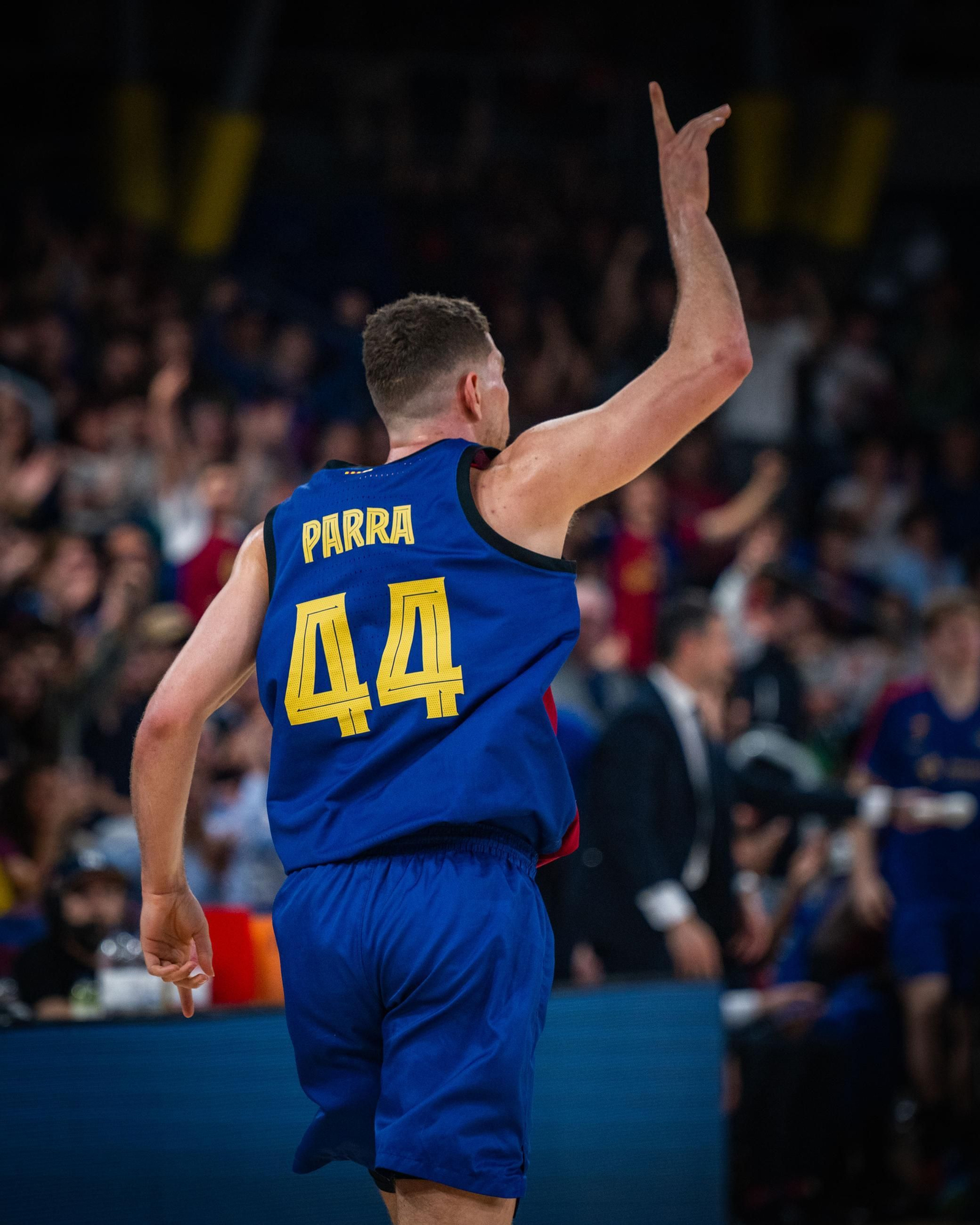 El Barcelona-Unicaja, en fotos