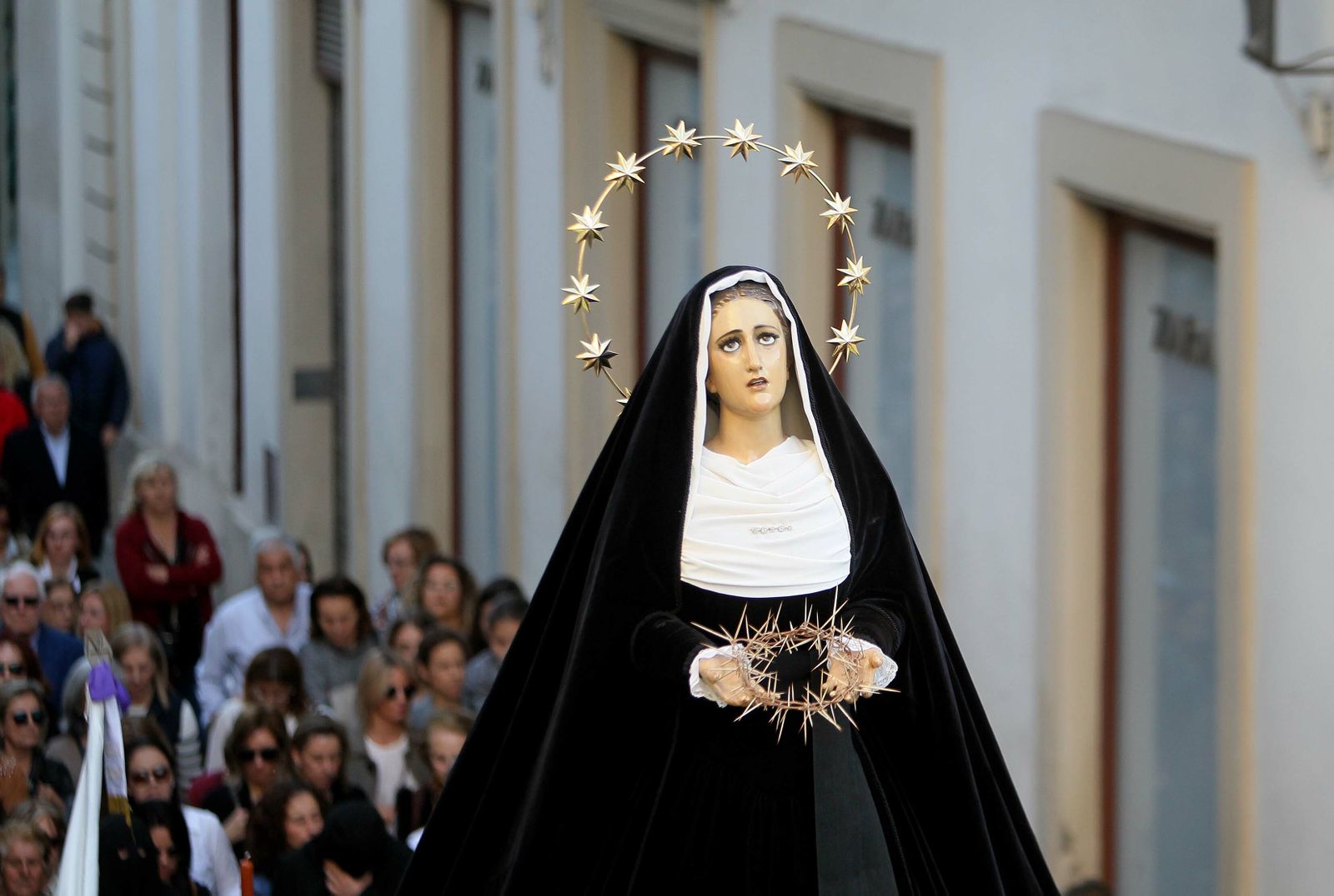 `Amor y Sacrificio´Imágenes Lunes Santo