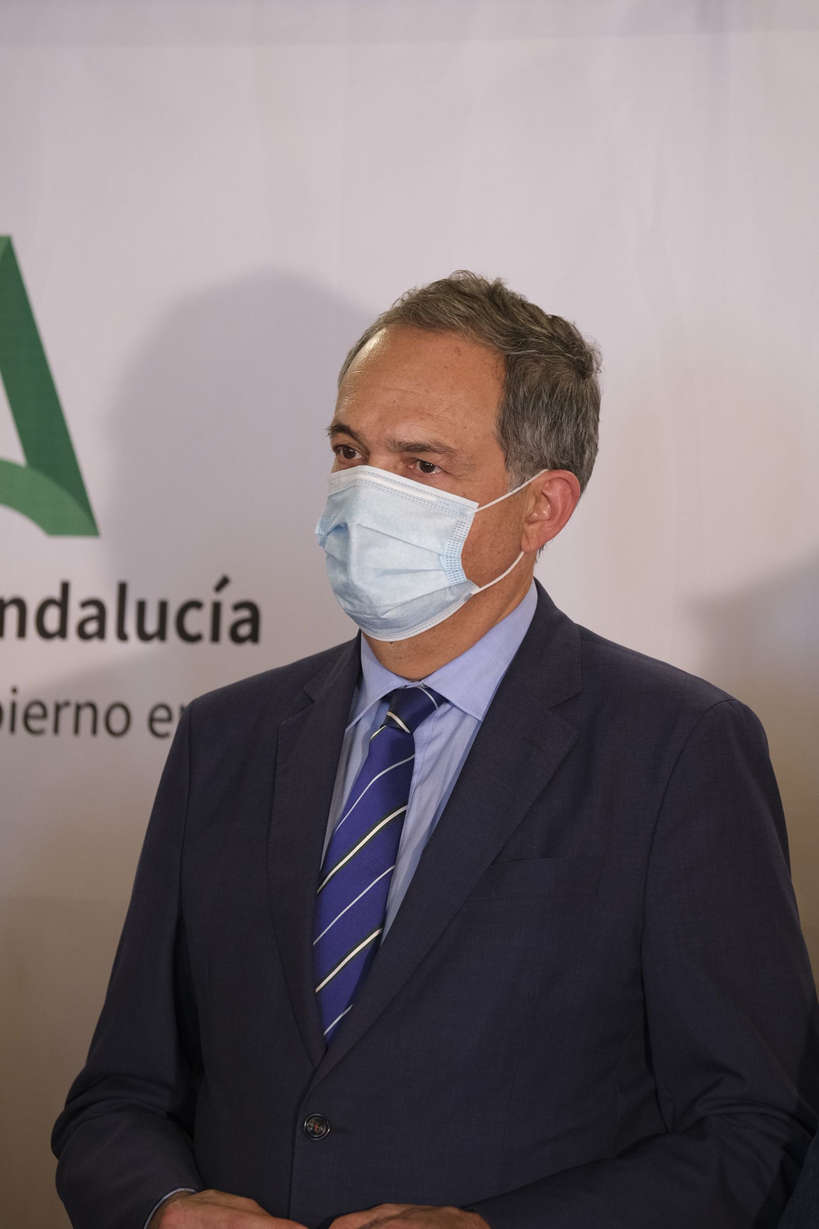 Fotogalería presentación Presupuestos Junta de Andalucía en Almería