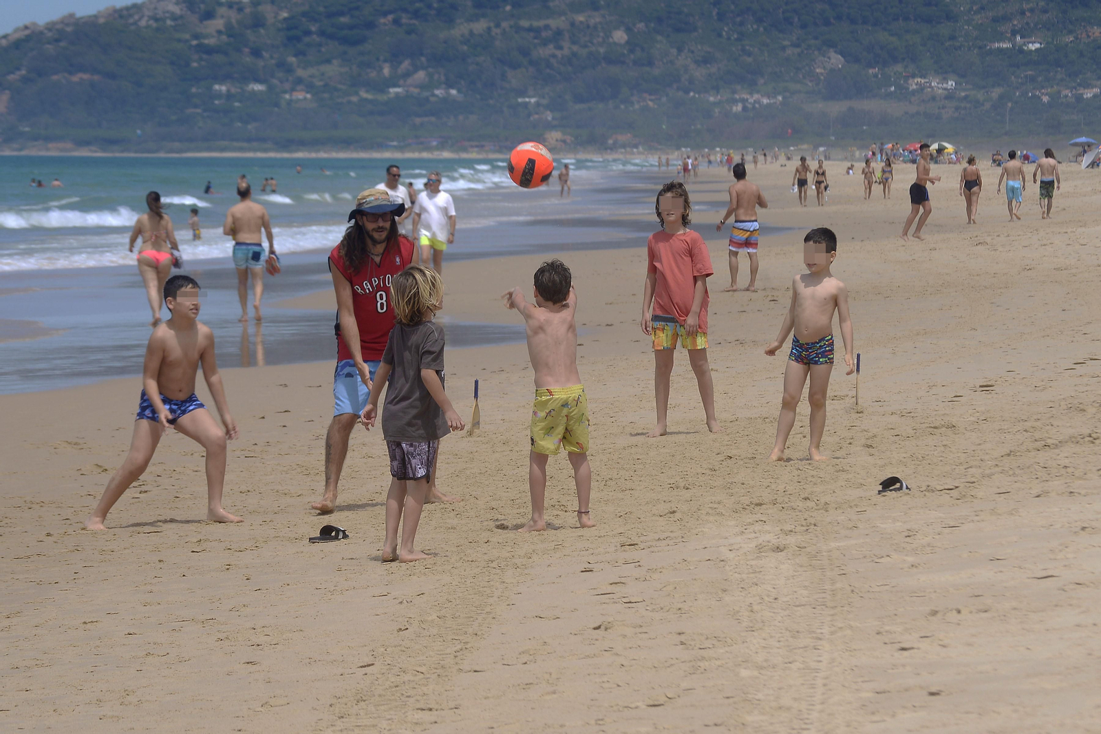 Fotos de las playas de Tarifa
