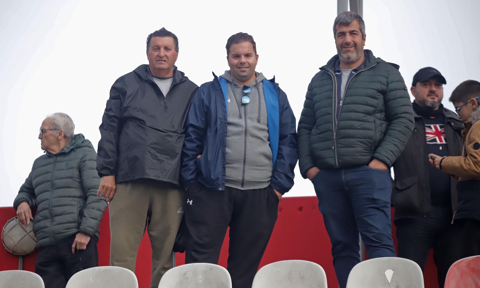 Búscate en el Nuevo Mirador durante el Algeciras - Betis Deportivo de Primera Federación