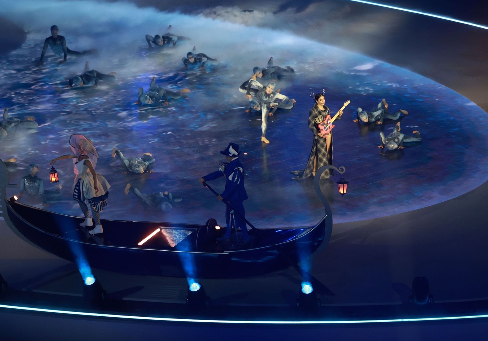 Las mejores fotos de los Juegos Olímpicos de invierno Milán Cortina d'Ampezzo 2026 | Ceremonia de clausura y jornada 17 y última