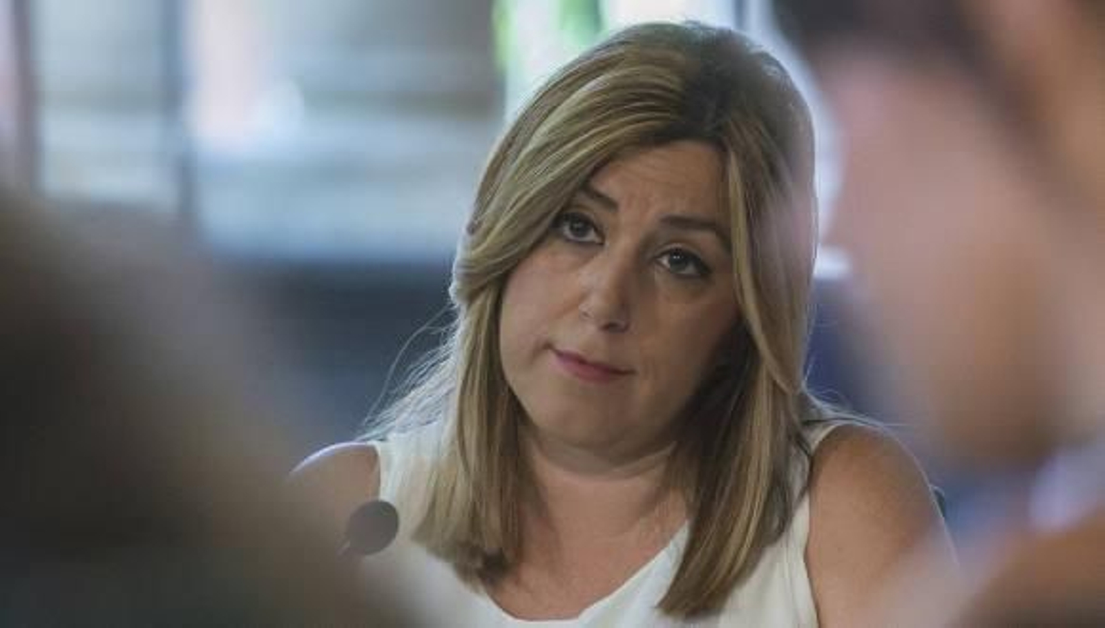 Marín acota la responsabilidad de los cursos a Chaves y Griñán