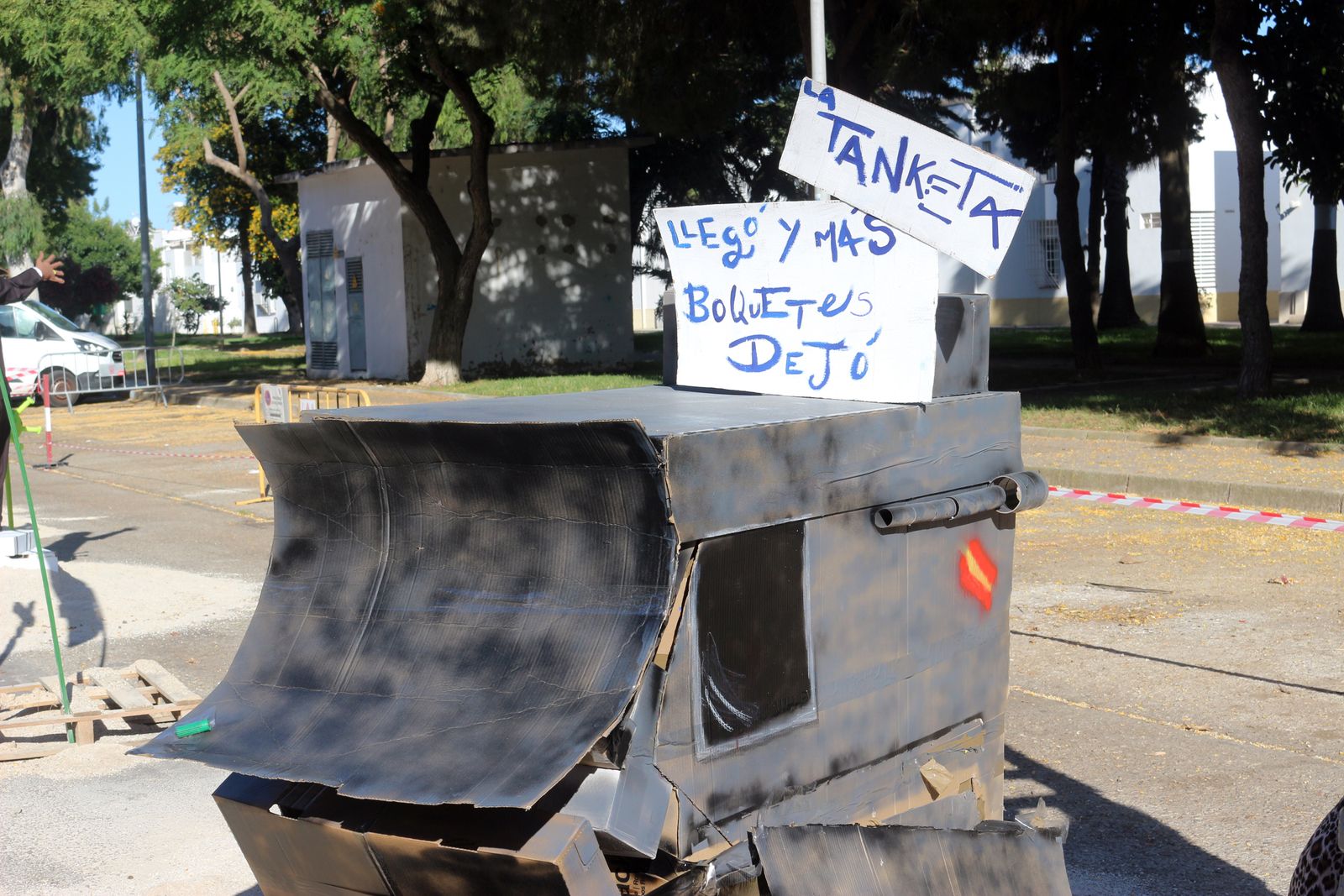 Juanillo de la Plataforma Vecinal Río San Pedro
