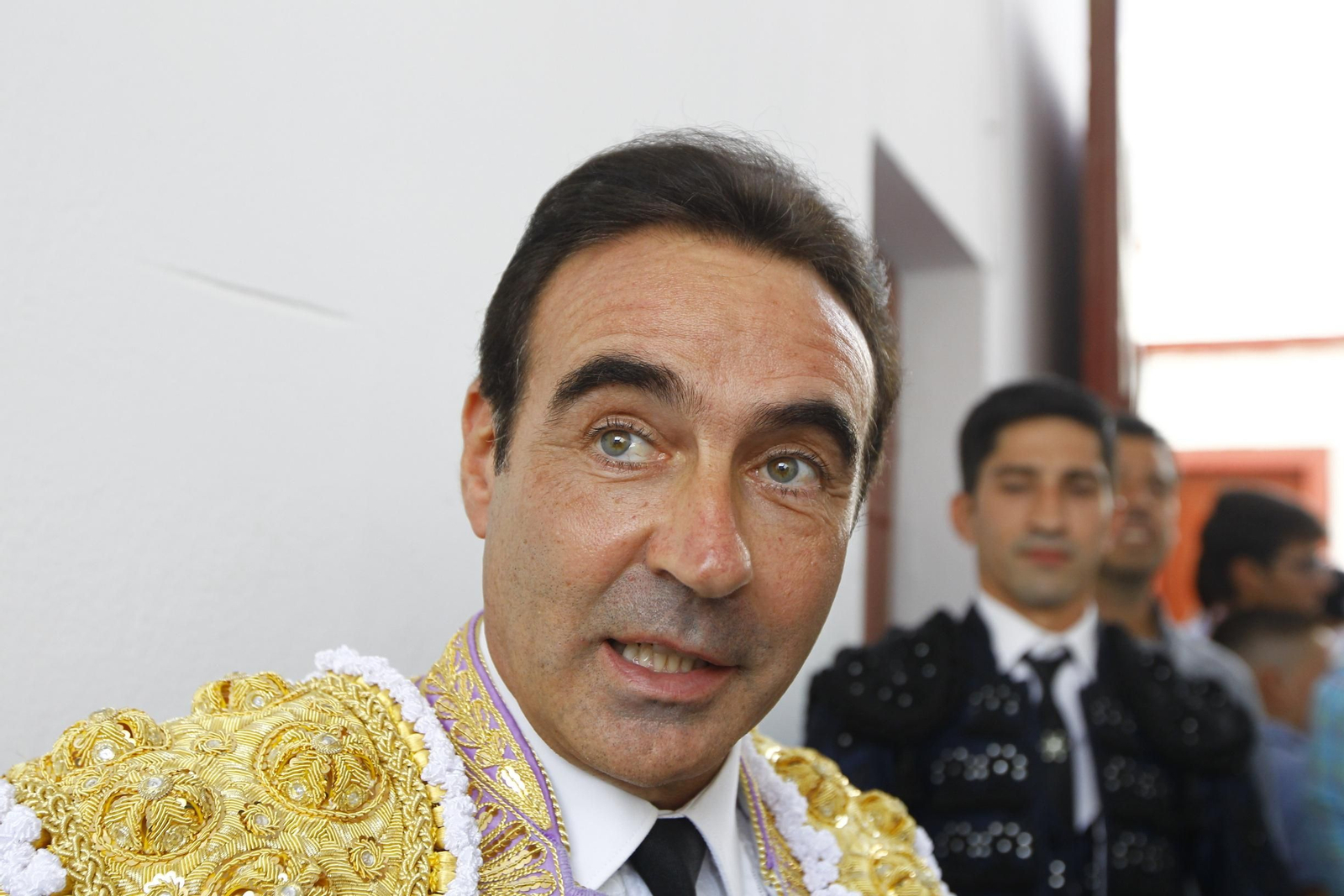 La despedida del torero Enrique Ponce de la Feria de Almería 2024, en imágenes