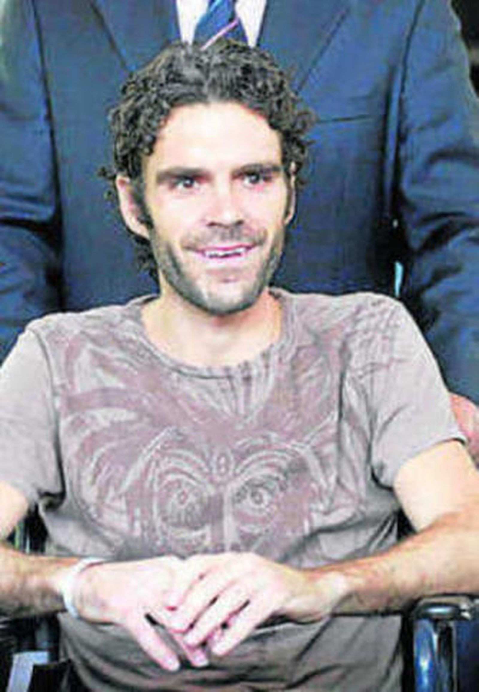 El torero José Tomás.