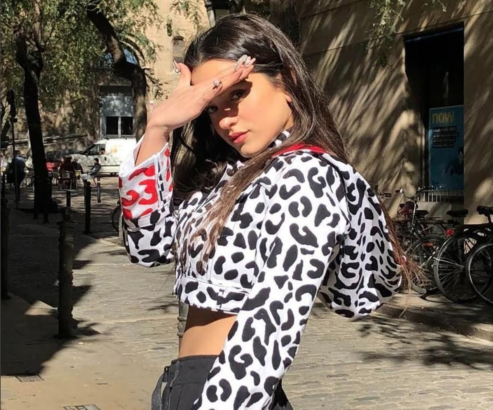 Por su trabajo y forma de ser esta veinteañera se ha convertido en un referente para los jóvenes.