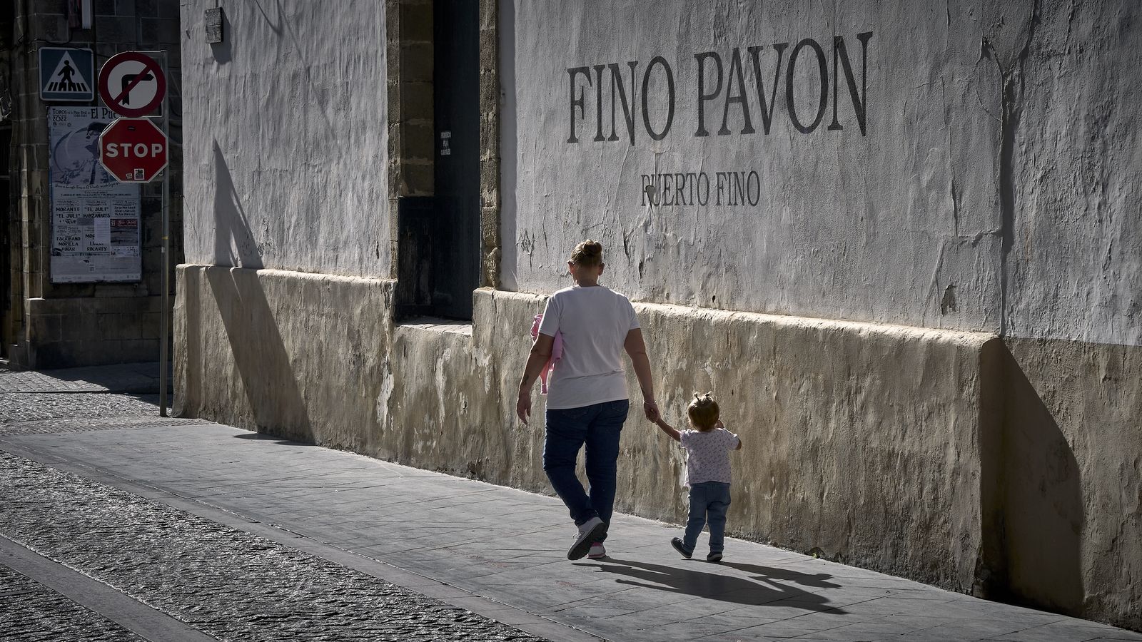 Deterioro y decadencia del centro de El Puerto de Santa María