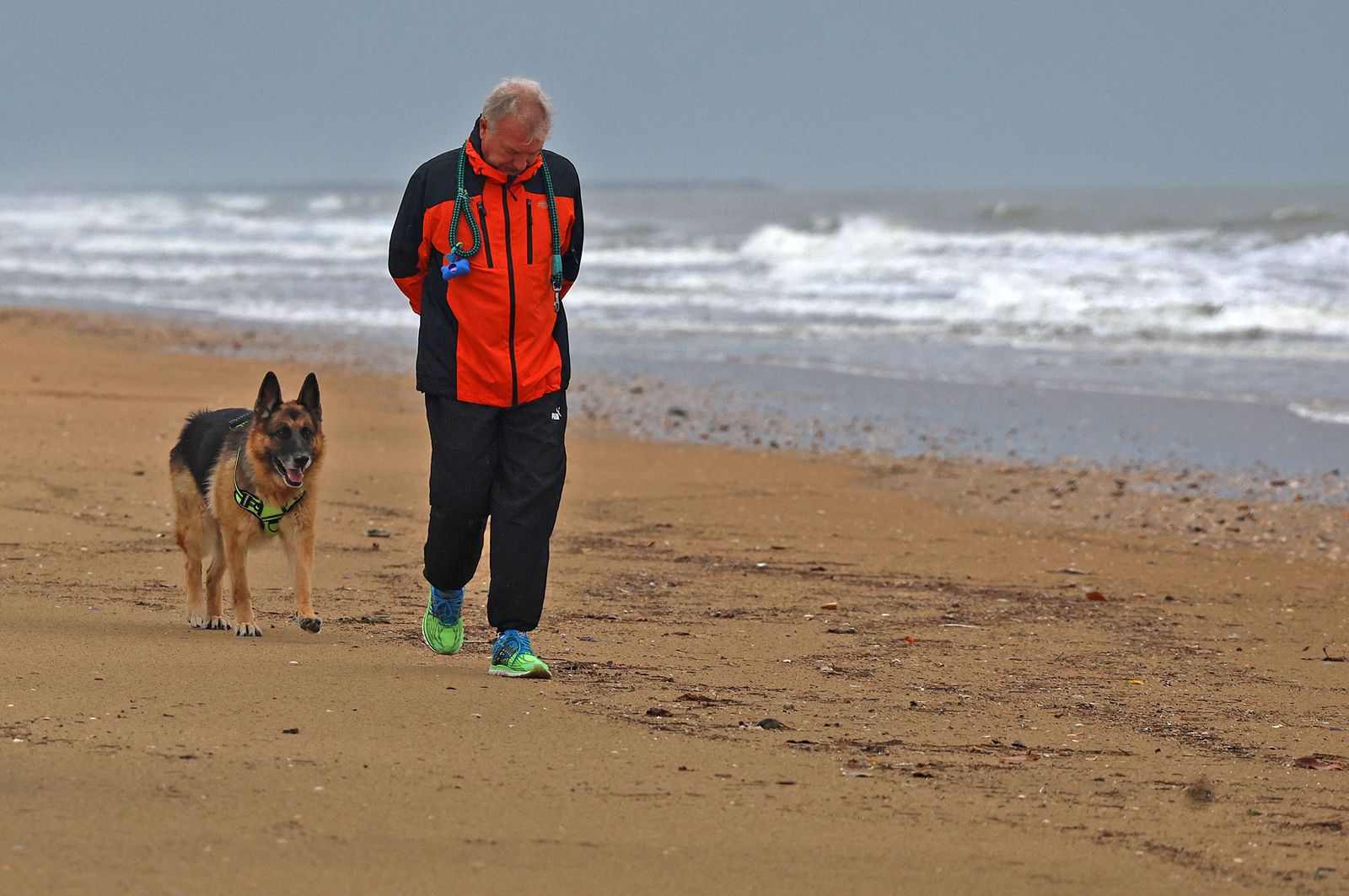 Las mejores imágenes del viernes 1 de noviembre en Huelva