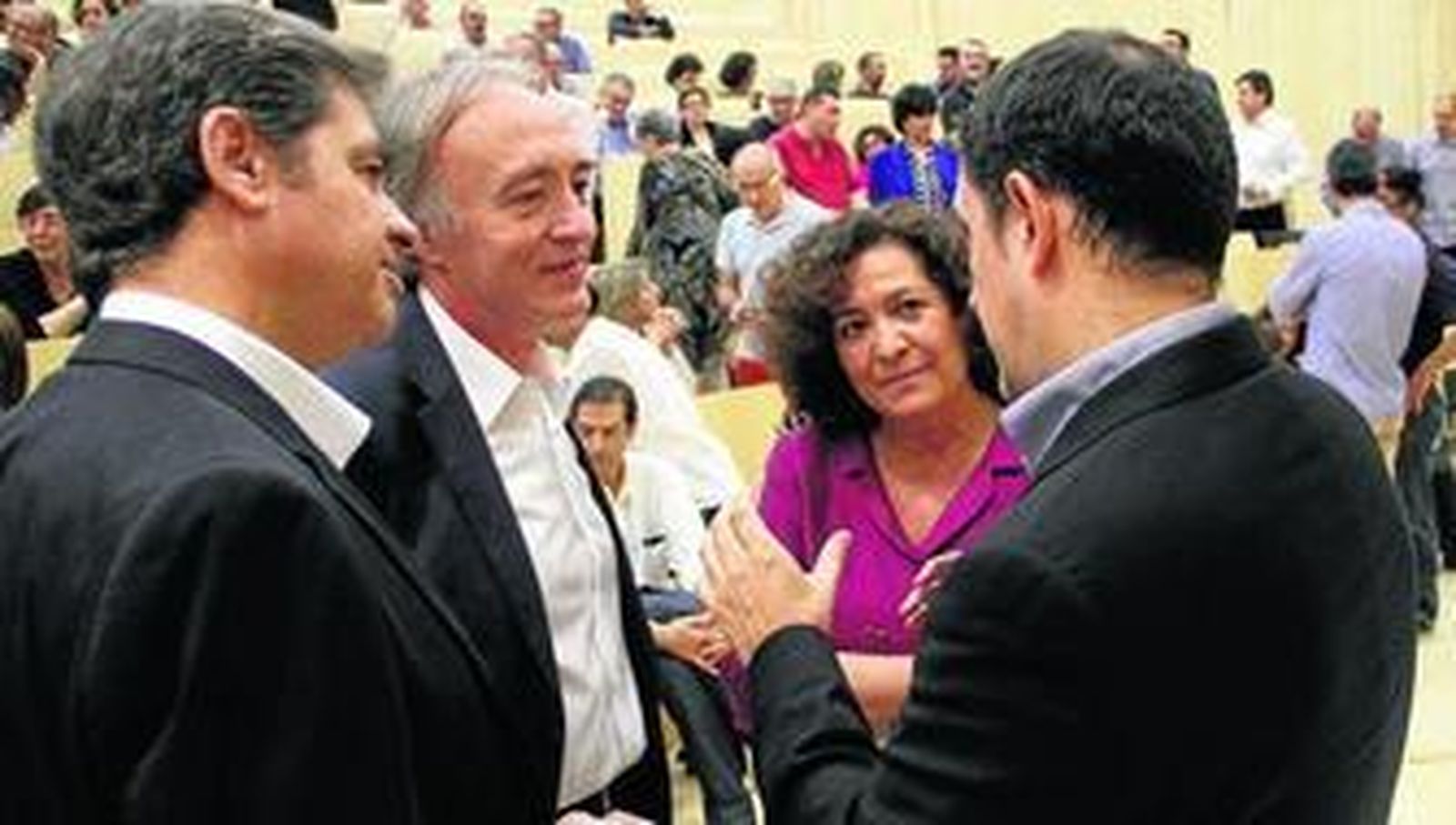 Dos estilos para una Universidad pública