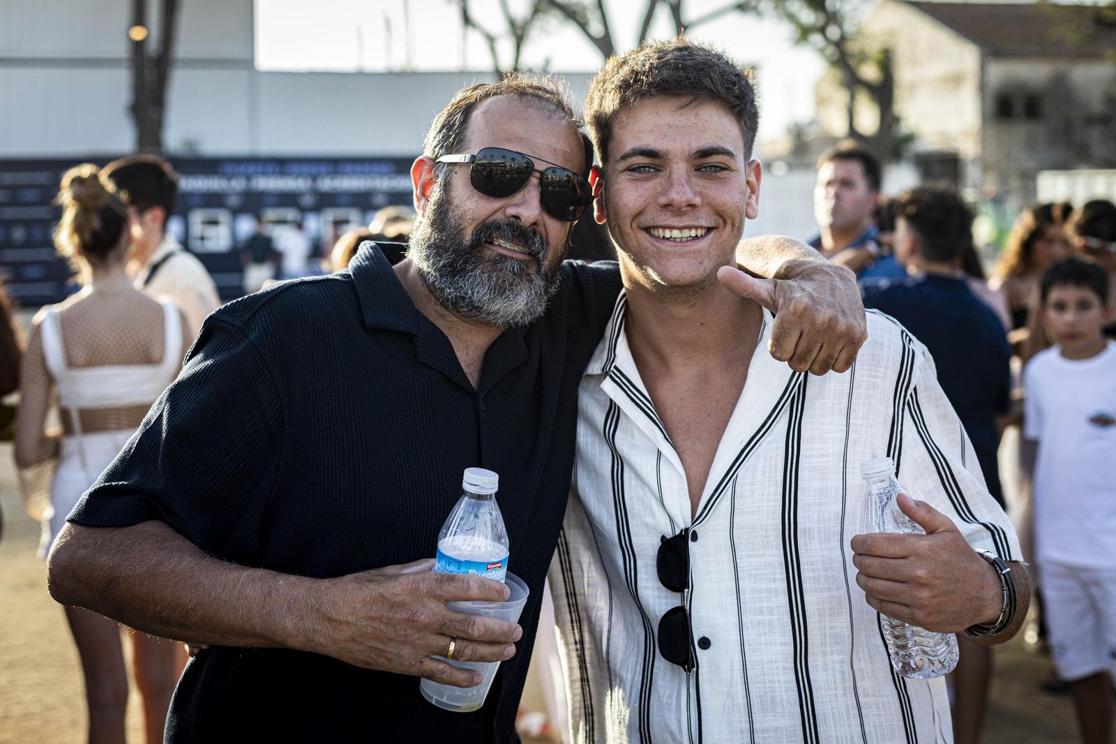 Búscate en el concierto de Myke Towers en Concert Music Festival de Chiclana