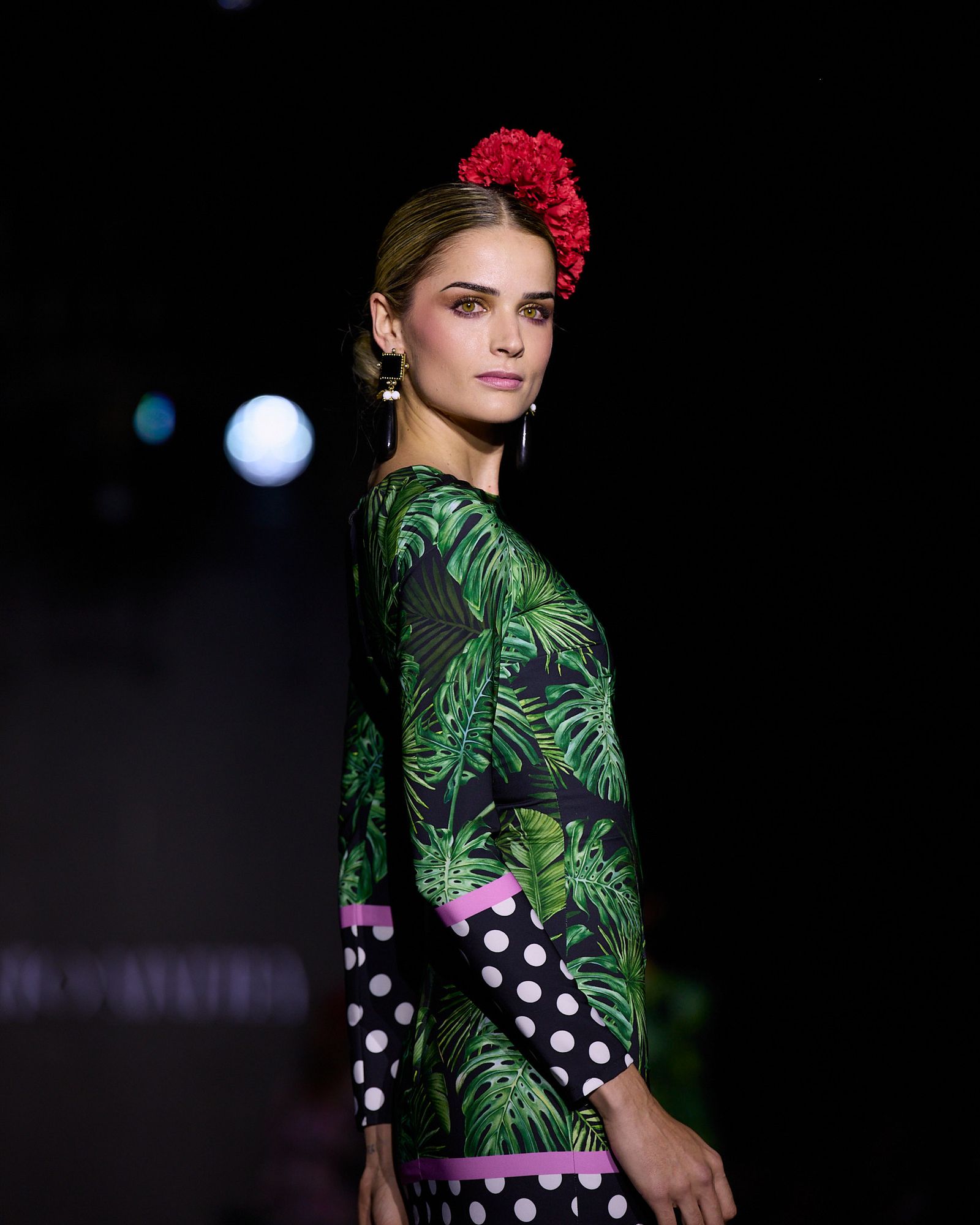 El desfile de Alberto Mattey en We Love Flamenco 2026, todas las fotos